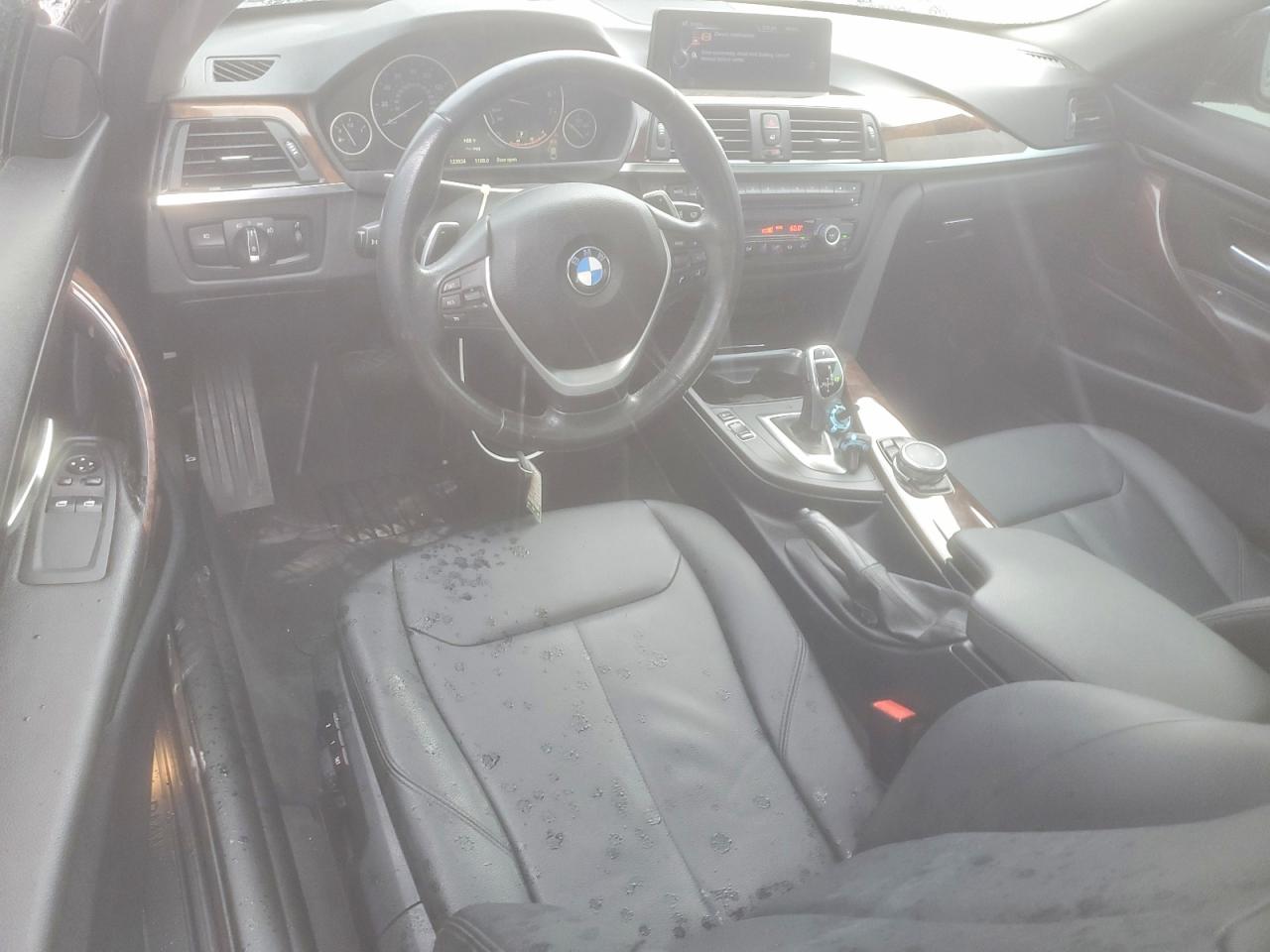2015 Bmw 428 I Black vin: WBA3N7C58FK222973