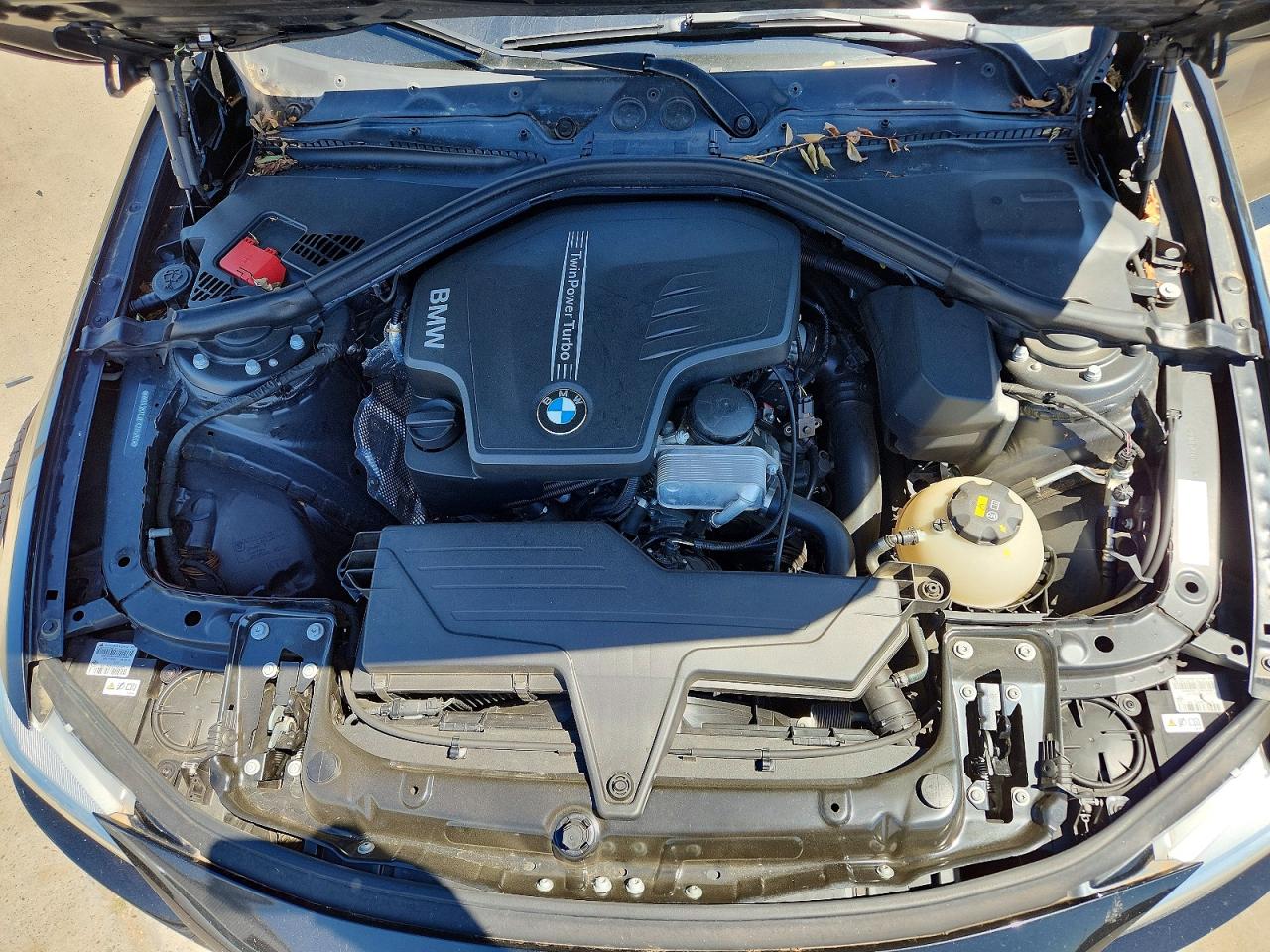 2015 Bmw 428 I Black vin: WBA3N7C58FK225260