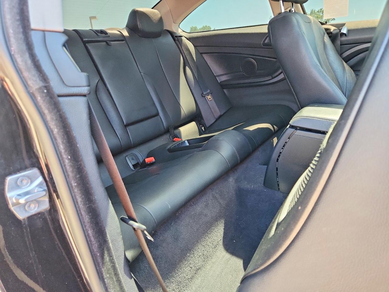 2015 Bmw 428 I Black vin: WBA3N7C58FK225260