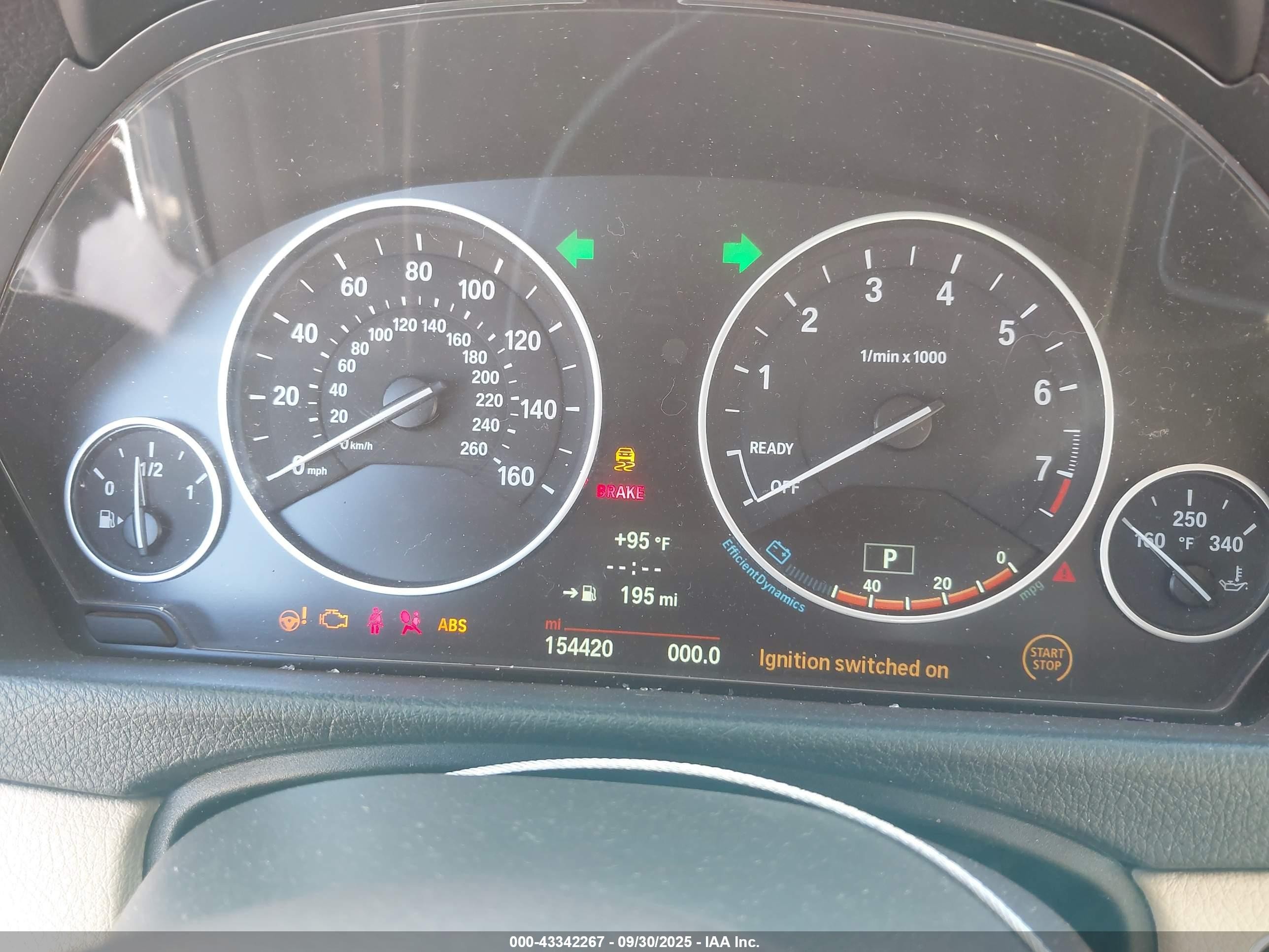 2014 Bmw 428i   White vin: WBA3N7C59EF718811