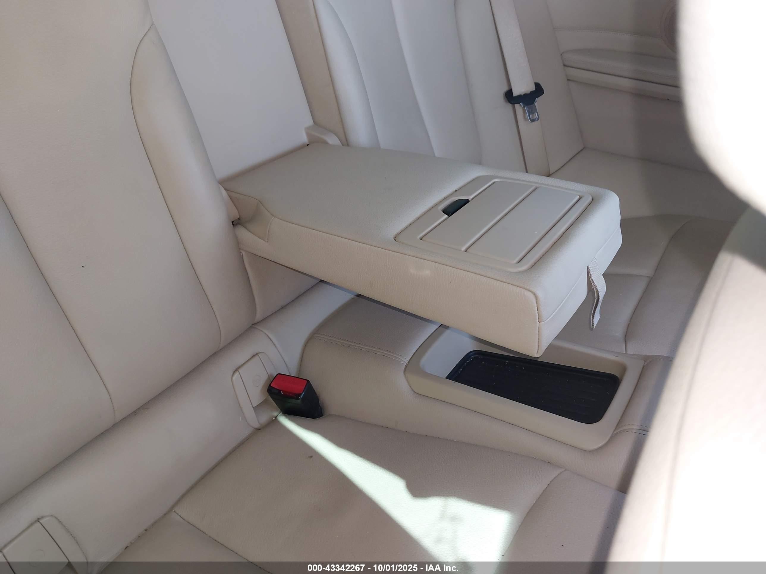 2014 Bmw 428i   White vin: WBA3N7C59EF718811