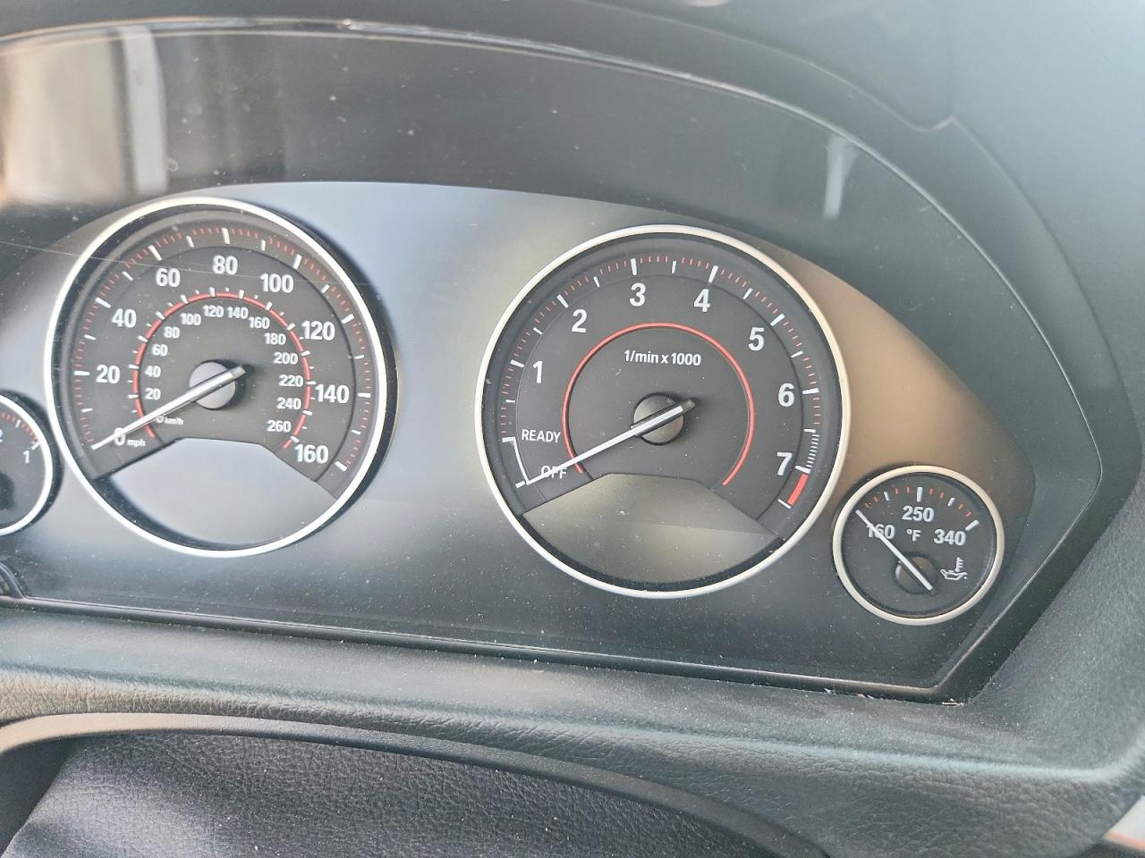 2015 Bmw 428 I Серый vin: WBA3N7C59FK224067
