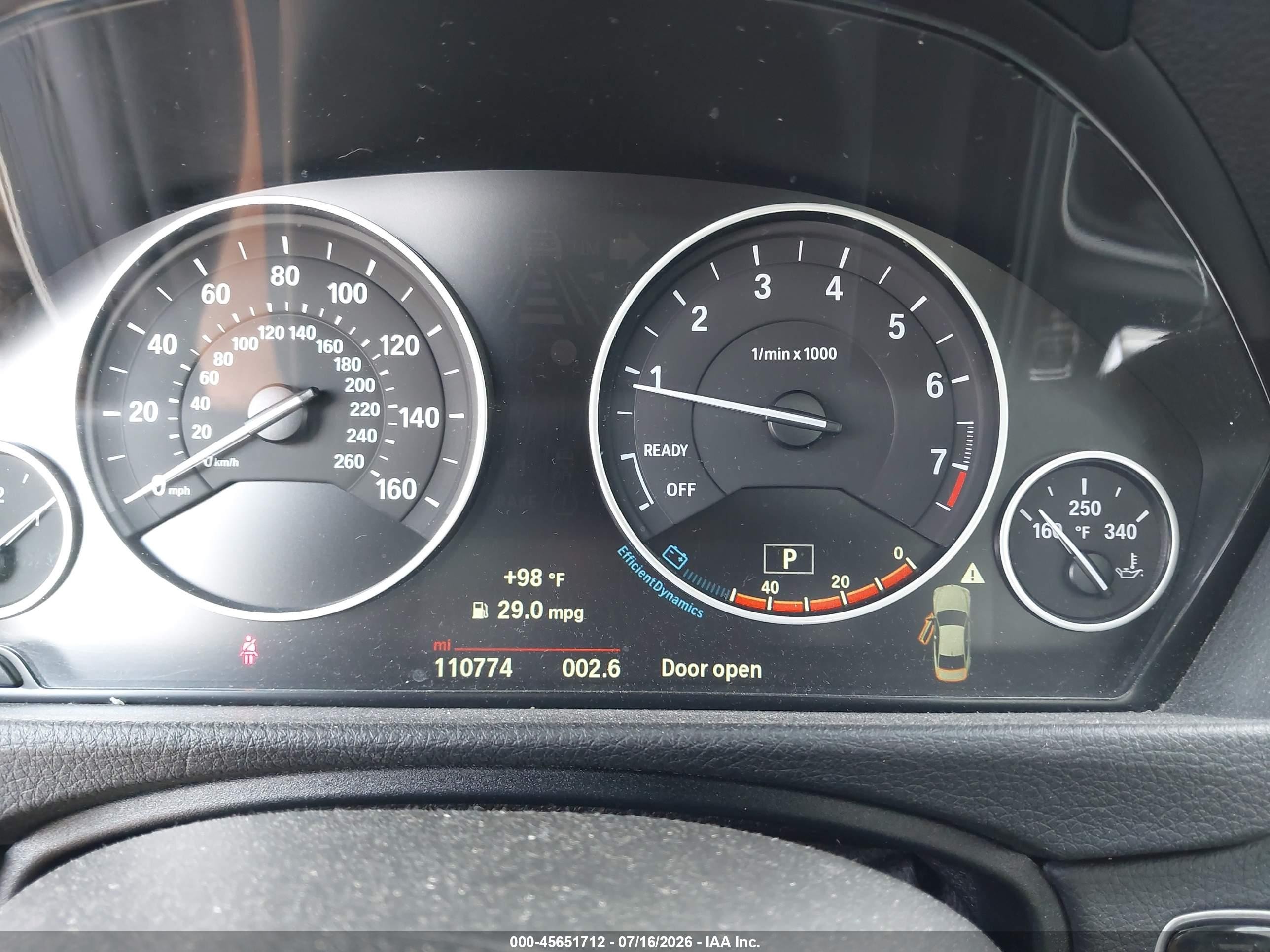 2015 Bmw 428i   White vin: WBA3N7C5XFK224899