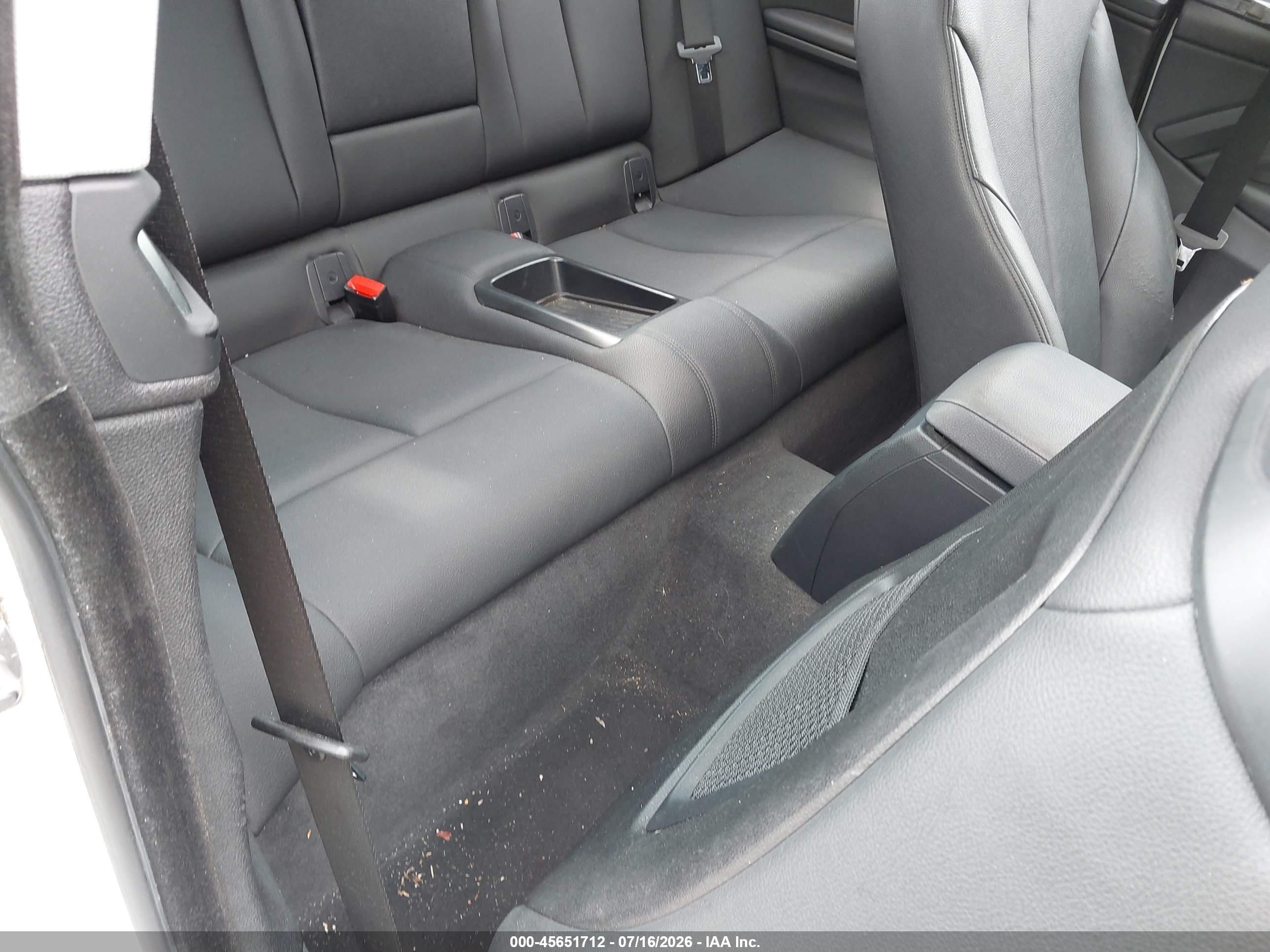 2015 Bmw 428i   White vin: WBA3N7C5XFK224899