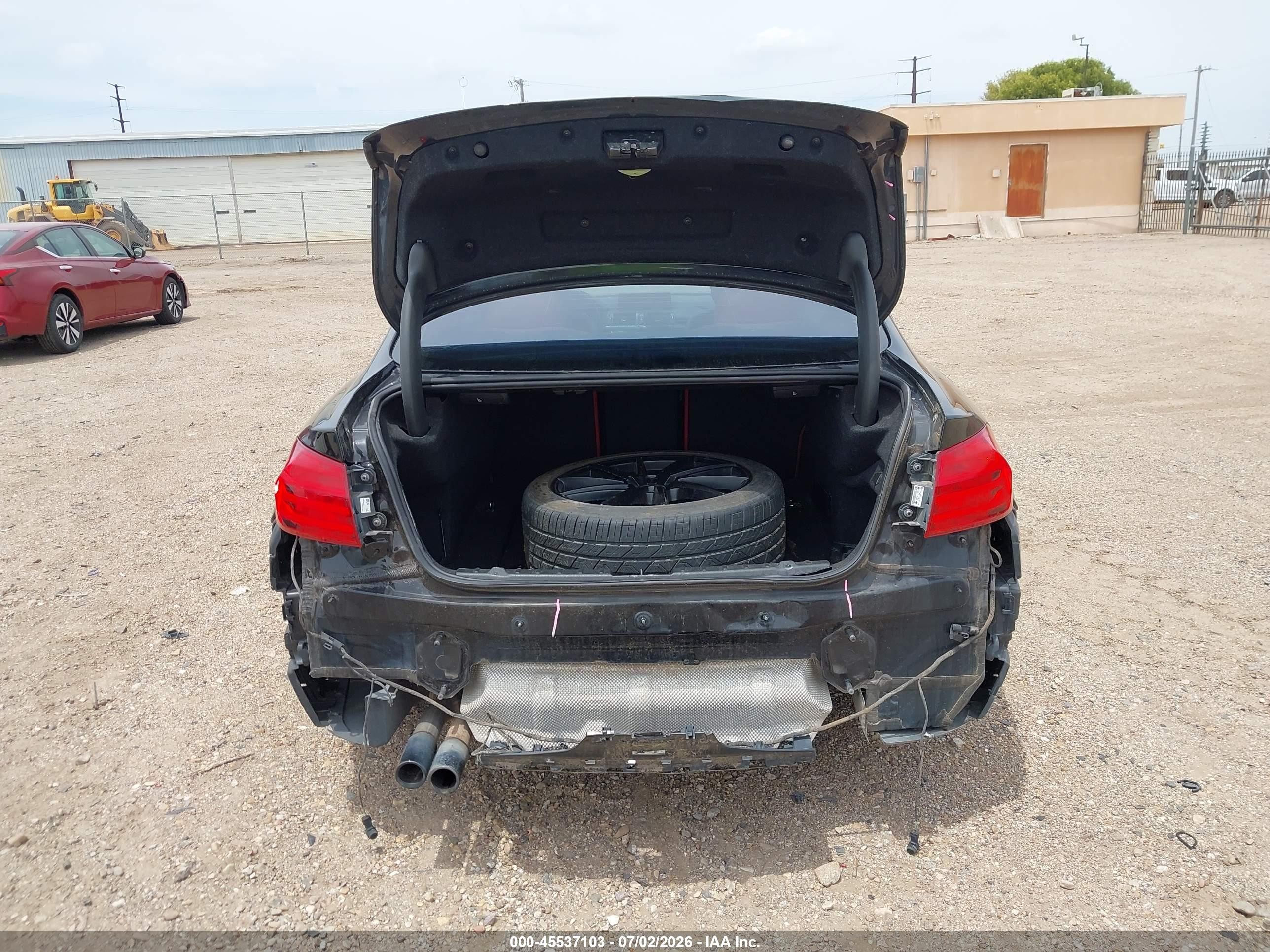 2015 Bmw 428i   Black vin: WBA3N7C5XFK225079
