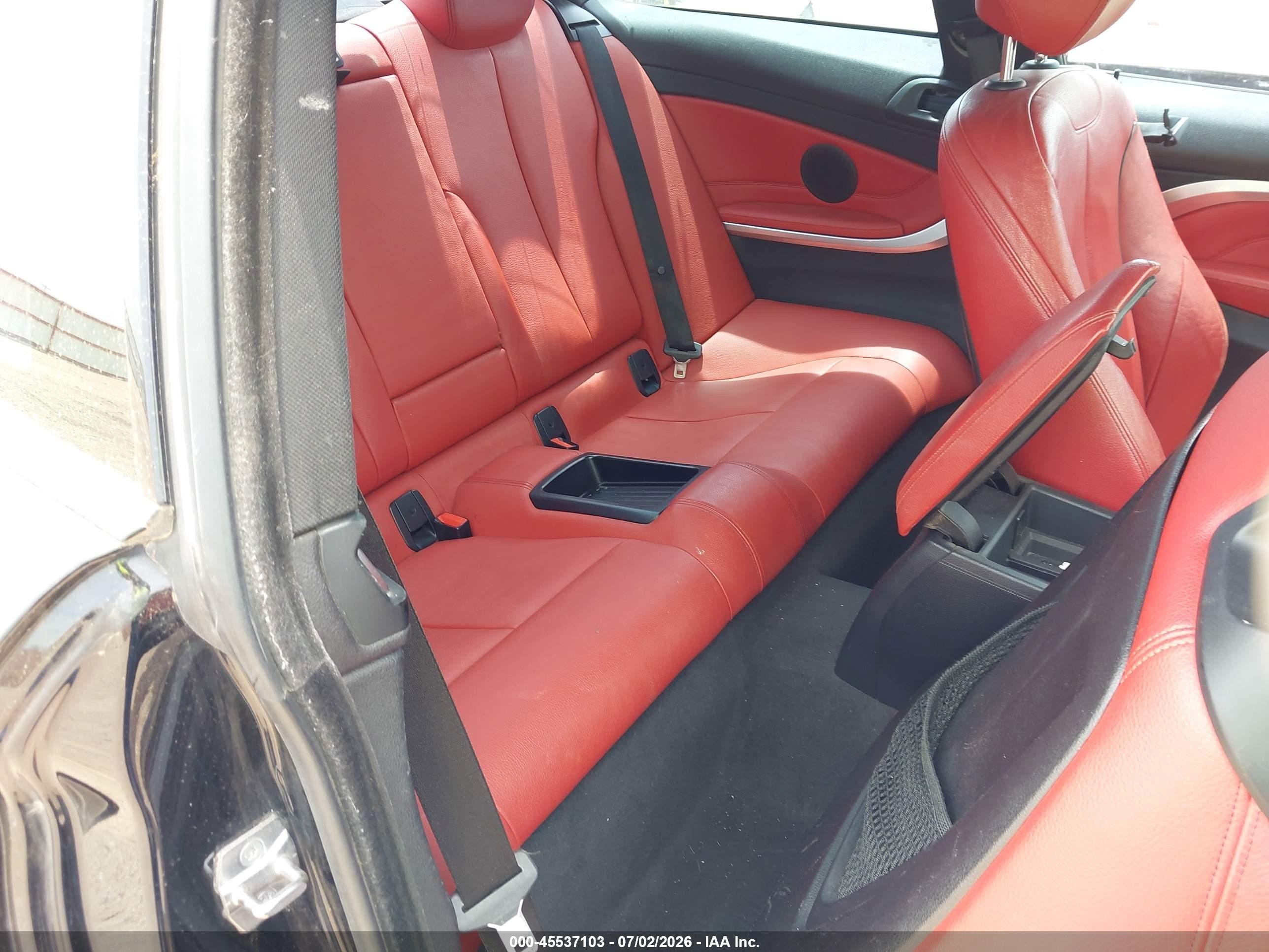 2015 Bmw 428i   Black vin: WBA3N7C5XFK225079