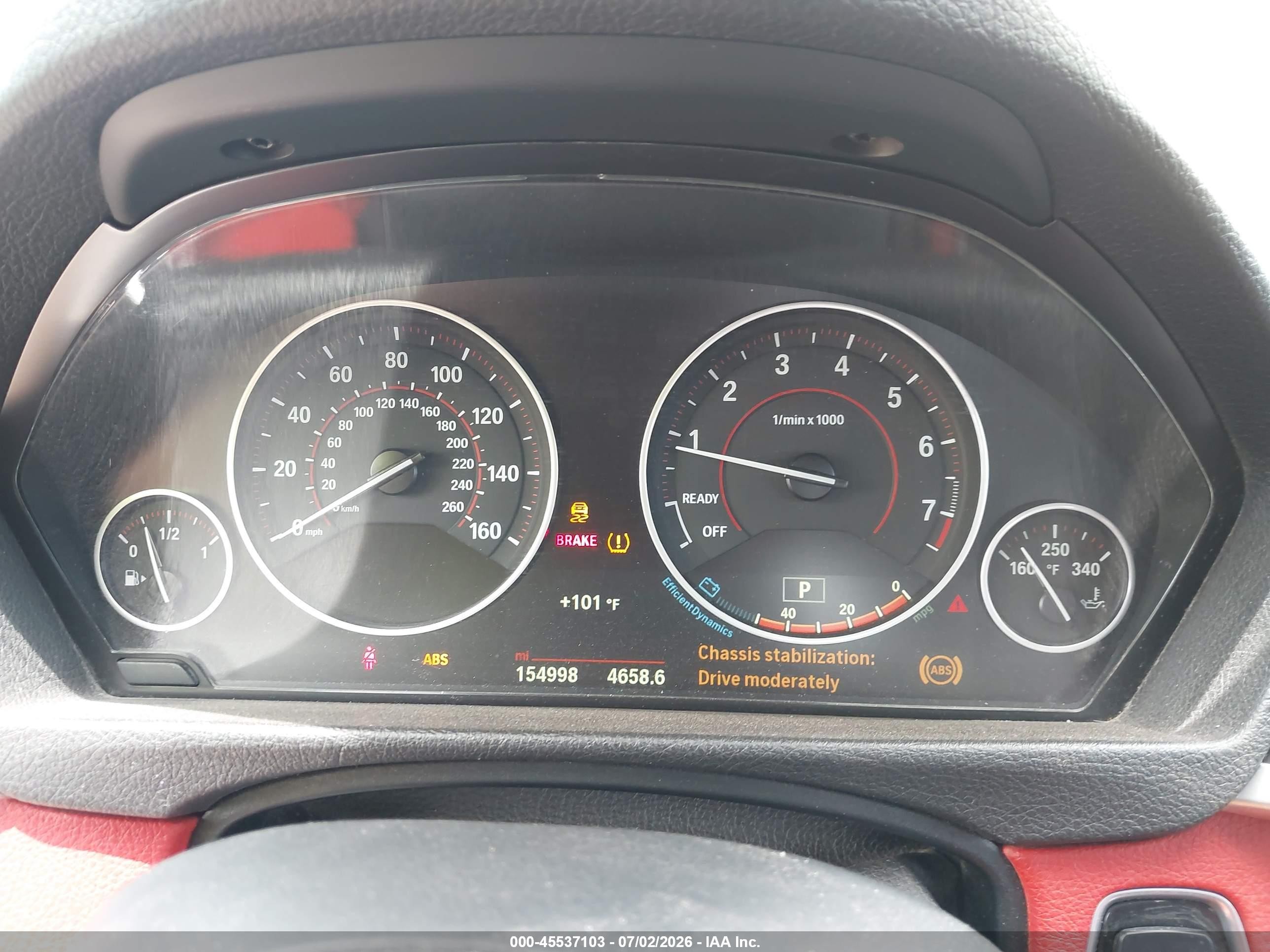 2015 Bmw 428i   Black vin: WBA3N7C5XFK225079