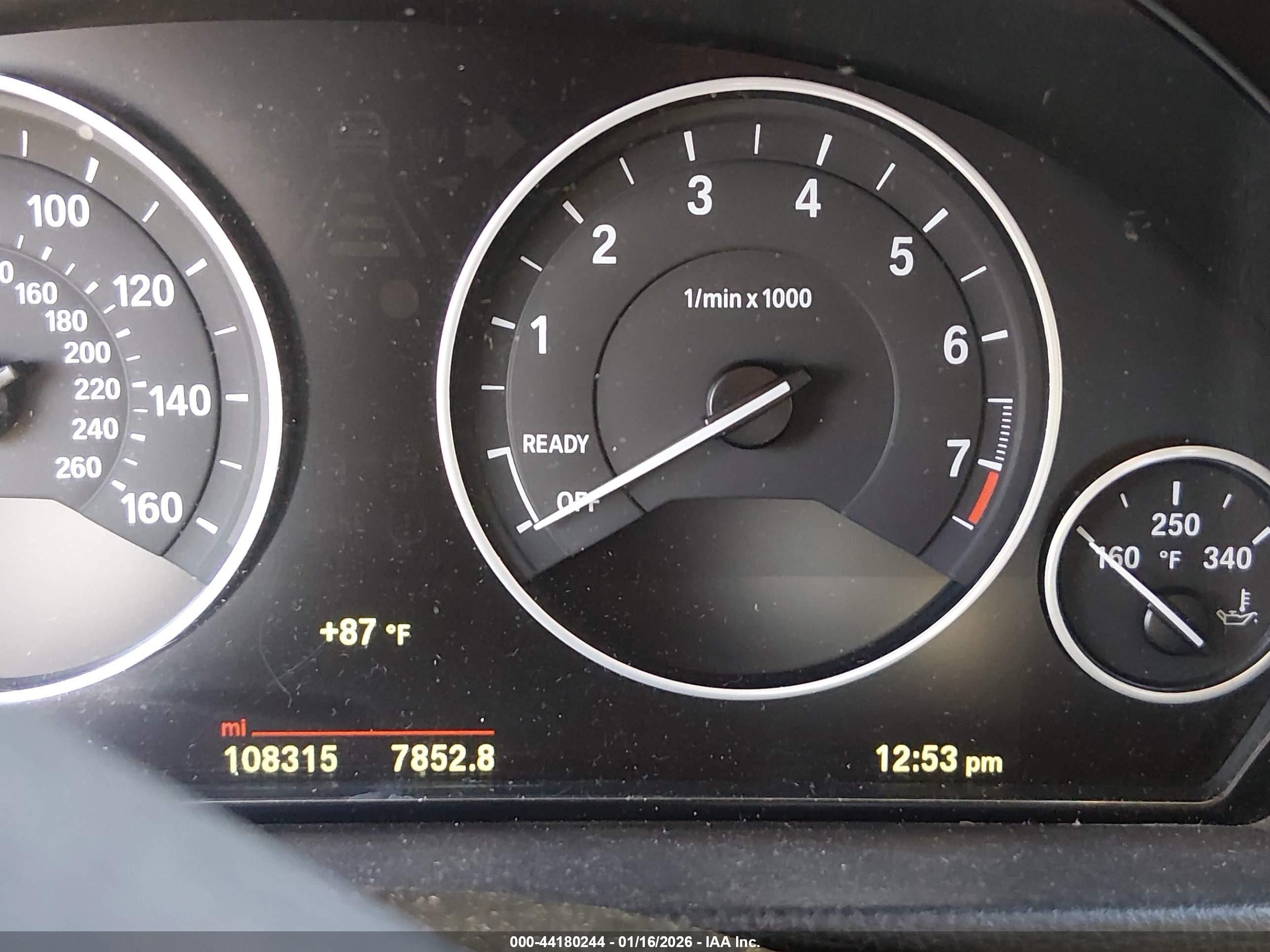 2015 Bmw 428i Gray vin: WBA3N7C5XFK225342