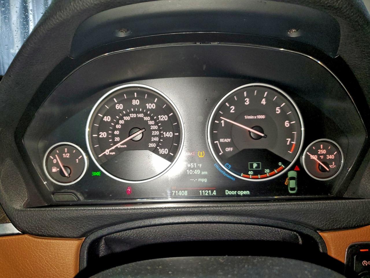 2014 Bmw 428 Xi Black vin: WBA3N9C50EK245044