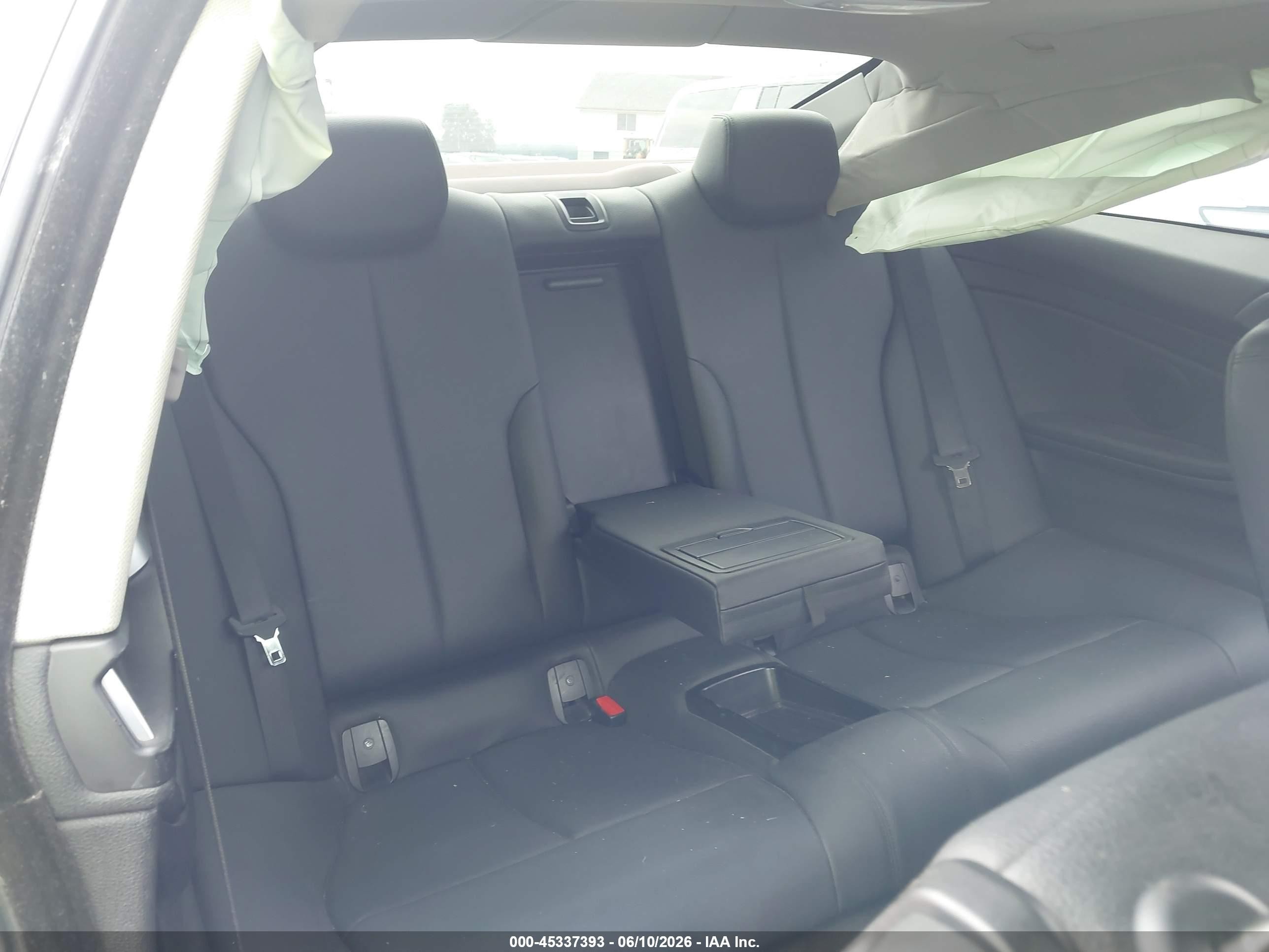 2014 Bmw 428i Xdrive White vin: WBA3N9C51EF721617