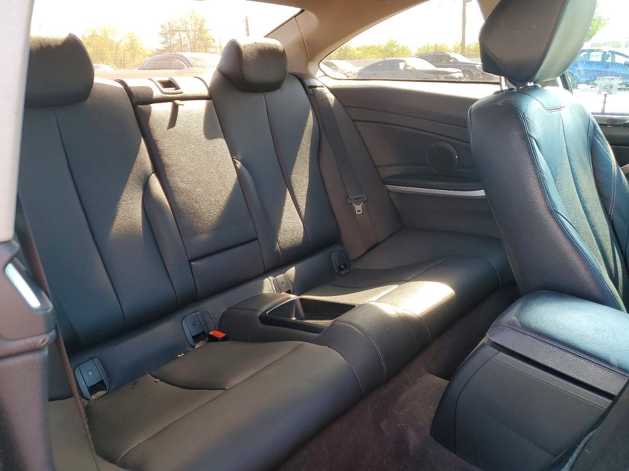 2015 Bmw 428 Xi Black vin: WBA3N9C51FK246401