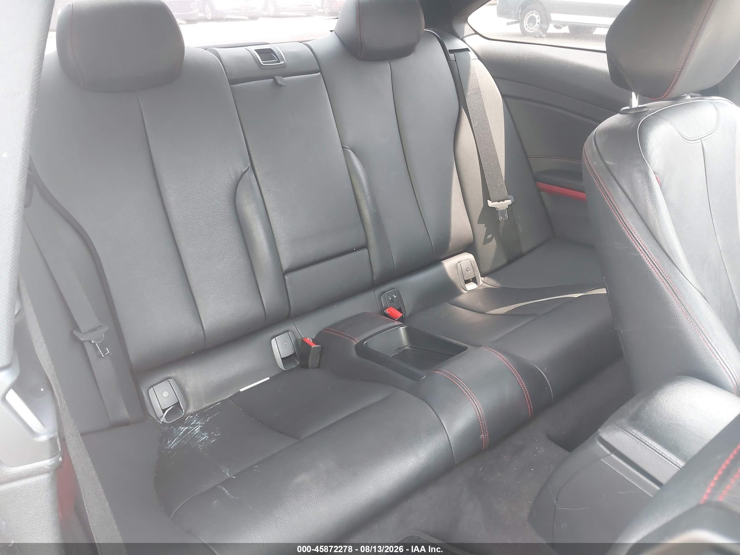 2014 Bmw 428i Xdrive Black vin: WBA3N9C52EF721450
