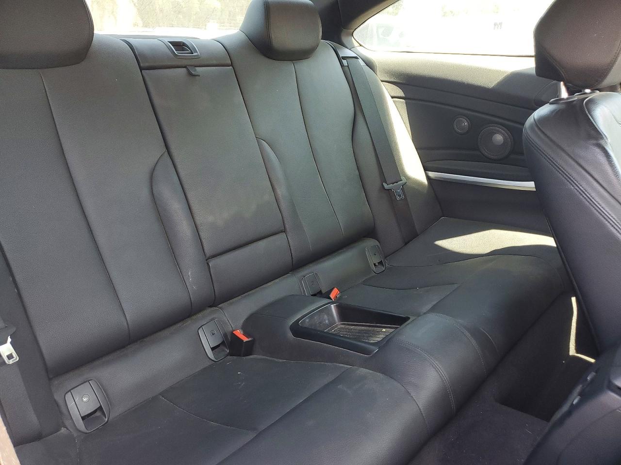2015 Bmw 428 Xi Blue vin: WBA3N9C52FK246715