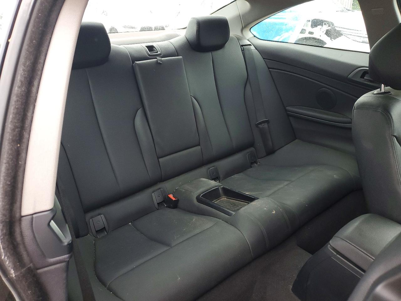 2014 Bmw 428 Xi Black vin: WBA3N9C53EK245202