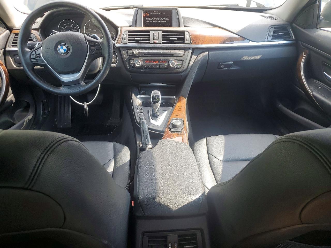 2015 Bmw 428 Xi Black vin: WBA3N9C53FK247601