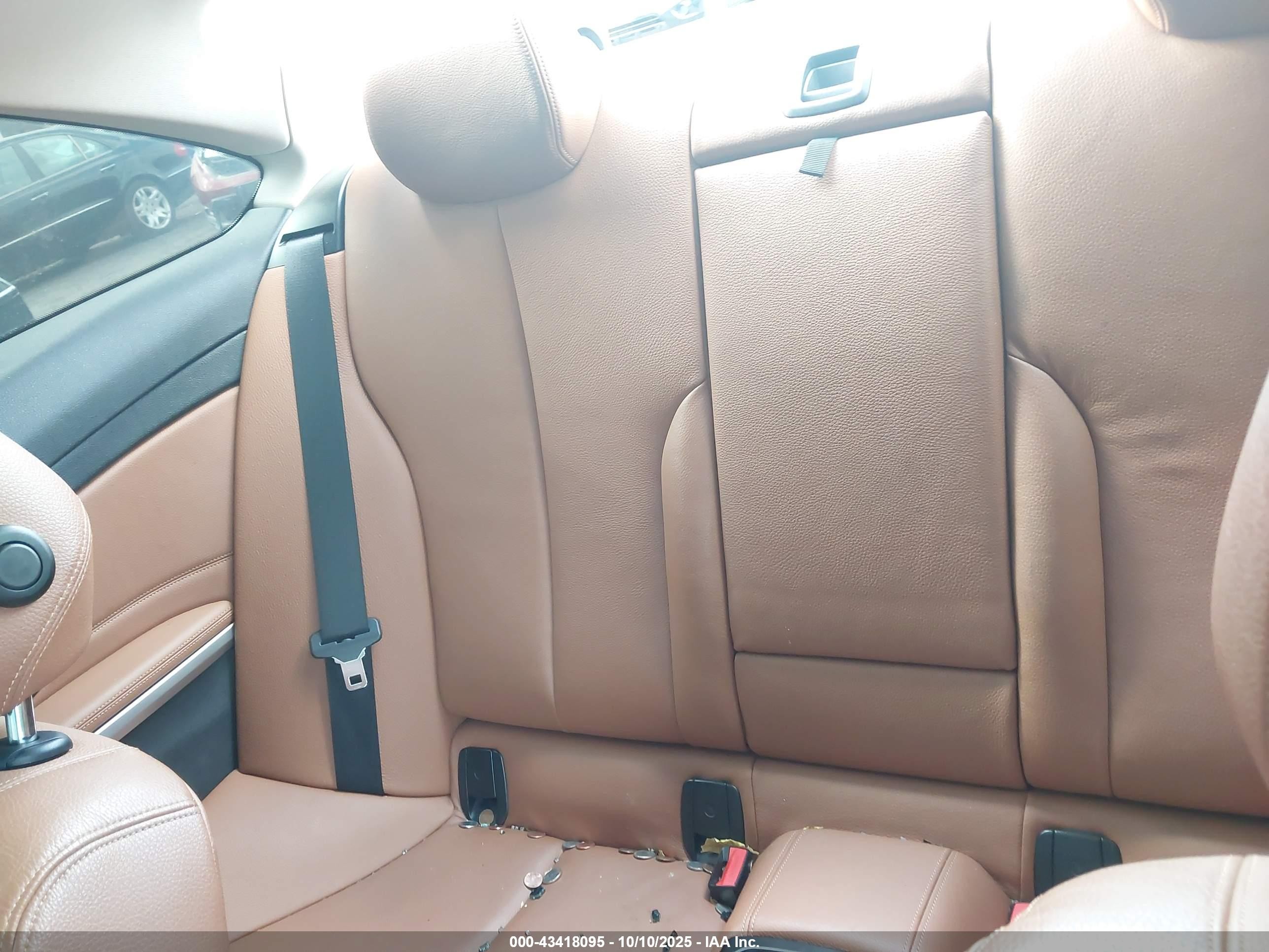 2014 Bmw 428i Xdrive Черный vin: WBA3N9C54EF721899