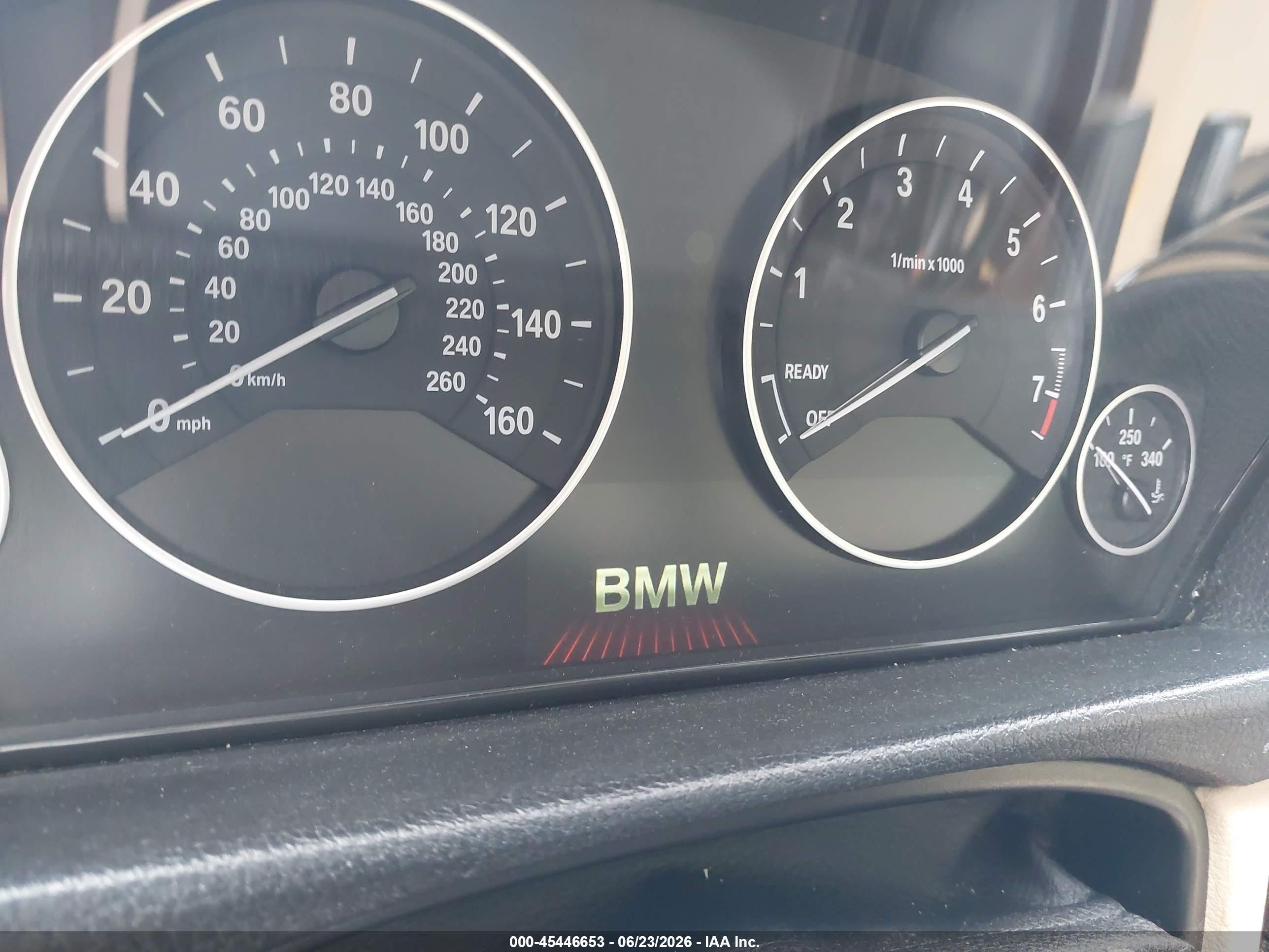 2014 Bmw 428i Xdrive Blue vin: WBA3N9C56EF721144