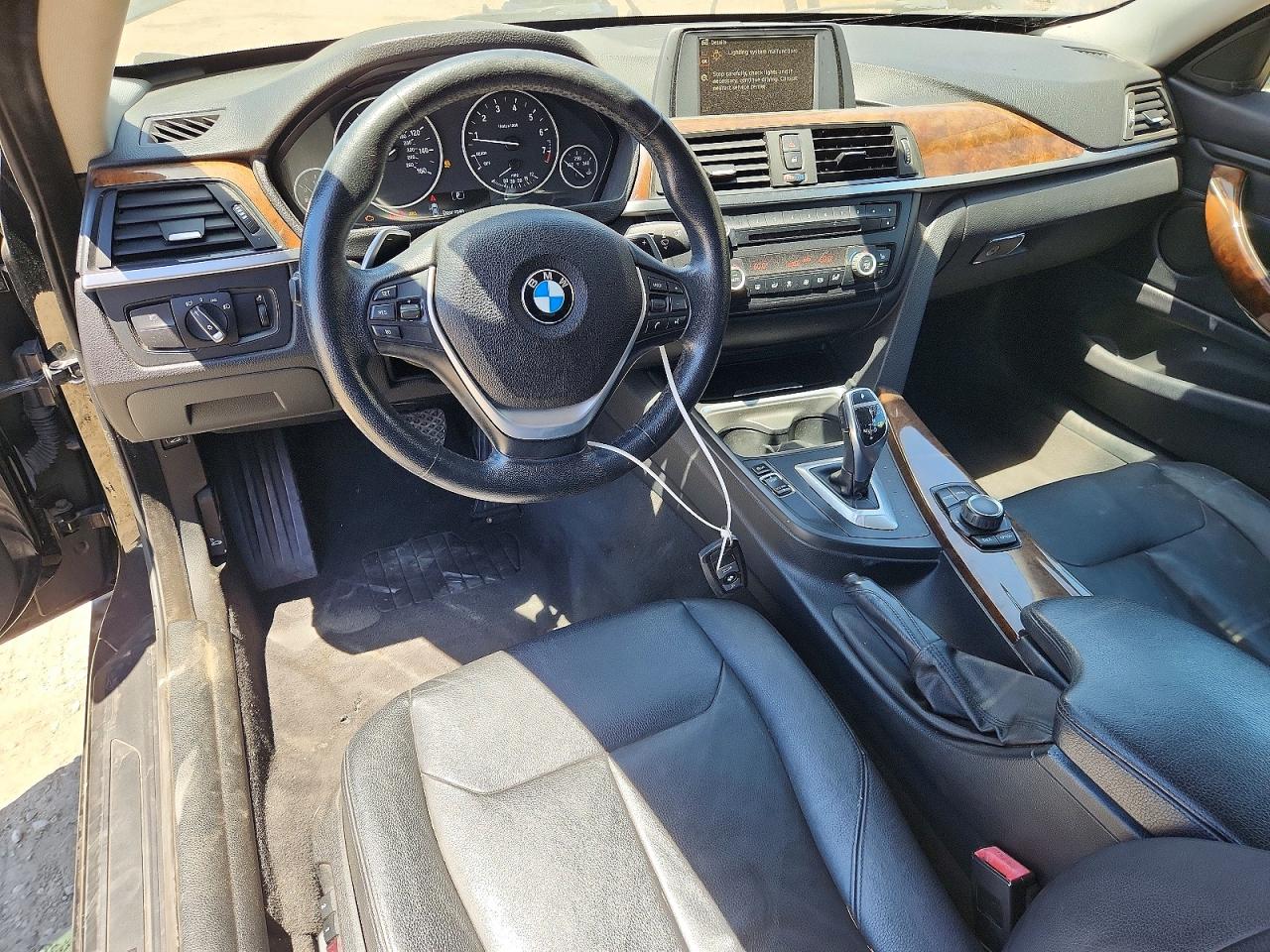 2014 Bmw 428 Xi Black vin: WBA3N9C56EF721337