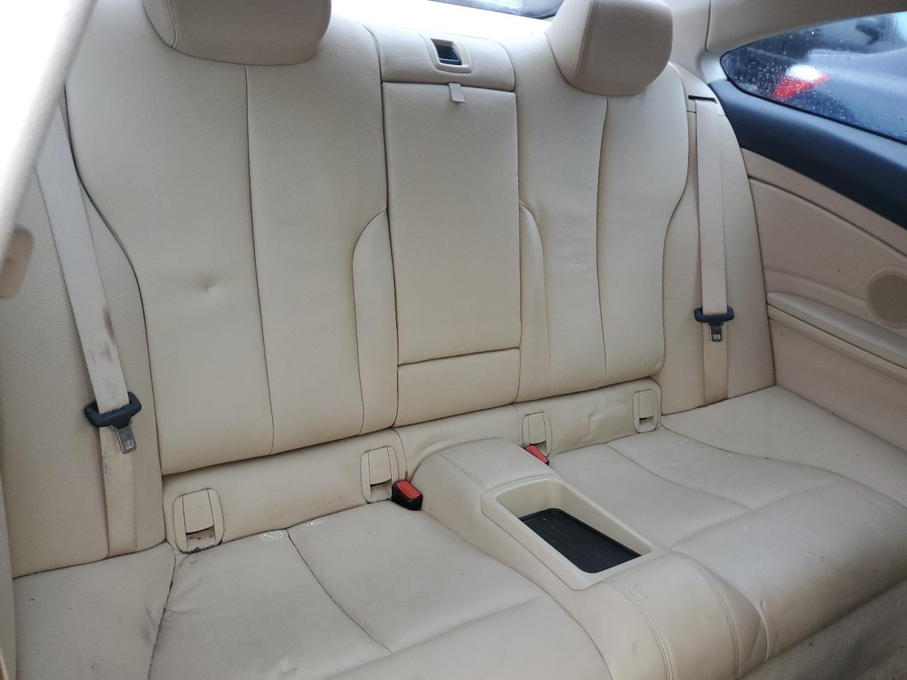 2014 Bmw 428 Xi White vin: WBA3N9C56EK245016