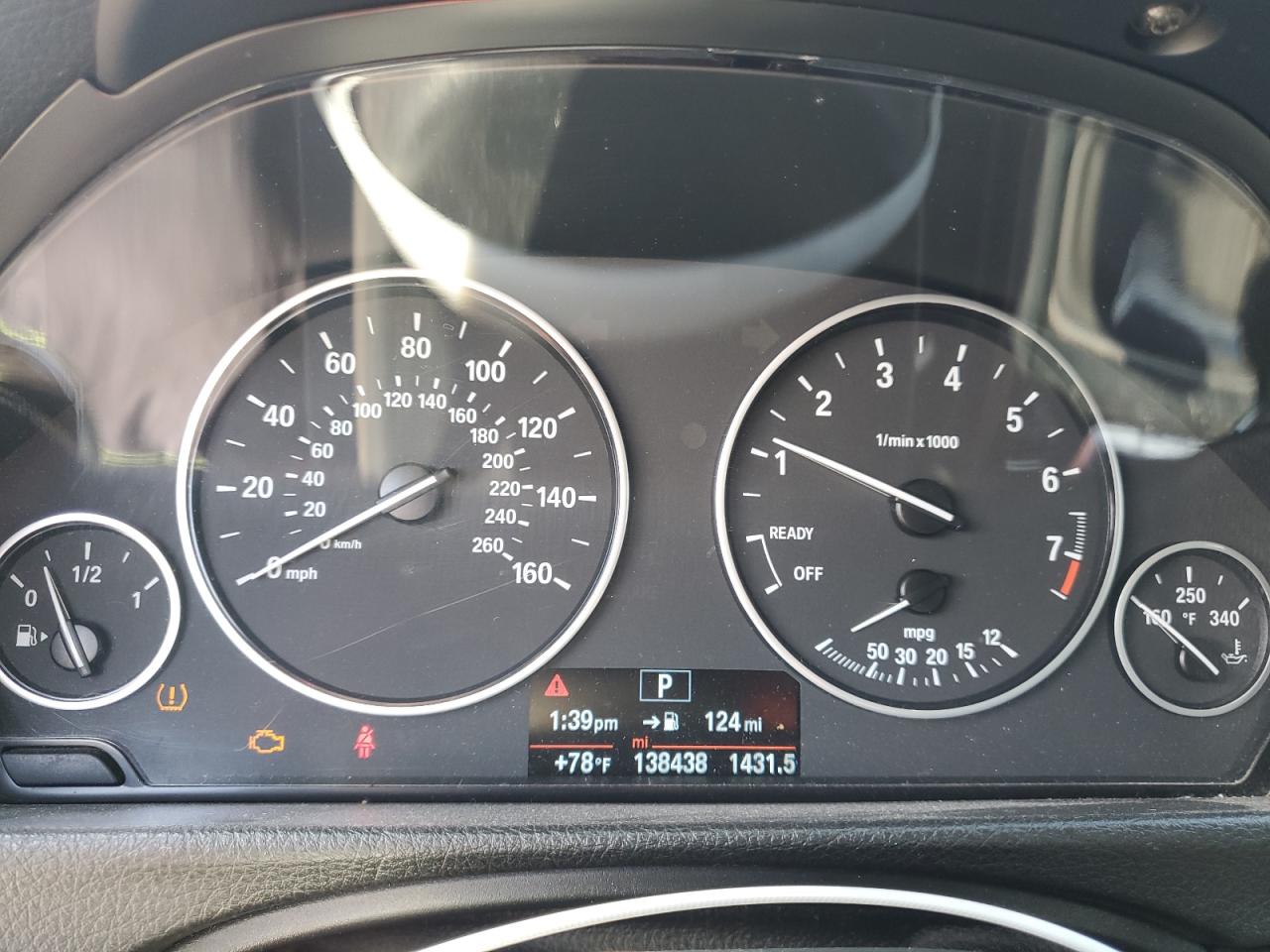 2014 Bmw 428 Xi Black vin: WBA3N9C56EK245565