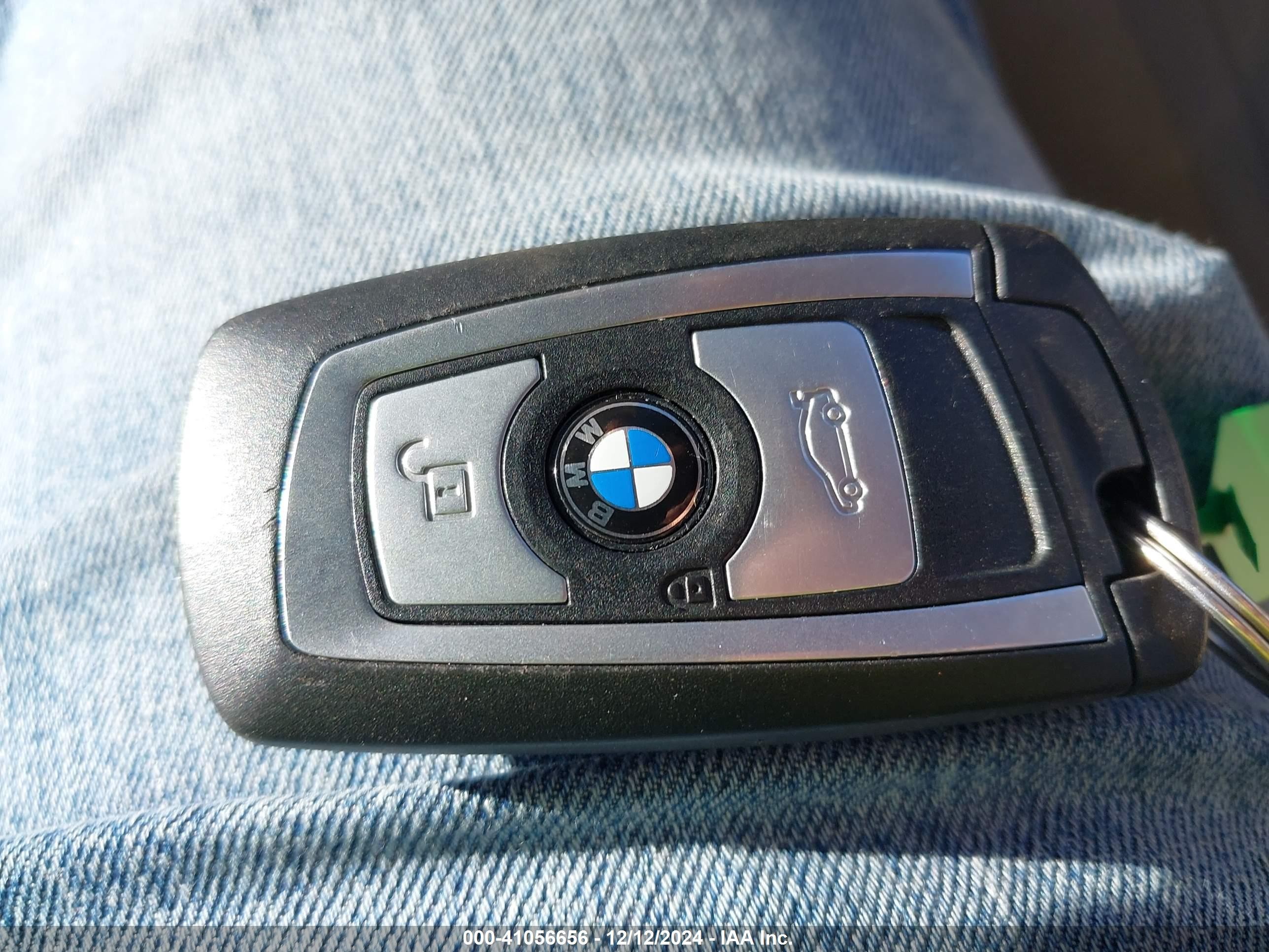 2014 Bmw 428i Xdrive Brown vin: WBA3N9C57EK245963
