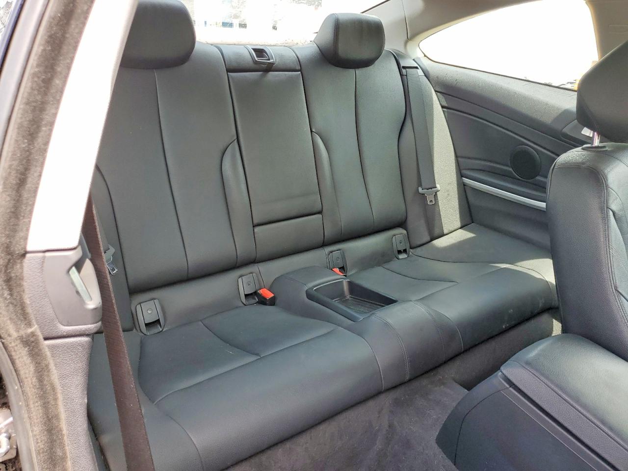 2014 Bmw 428 Xi Черный vin: WBA3N9C58EF721226