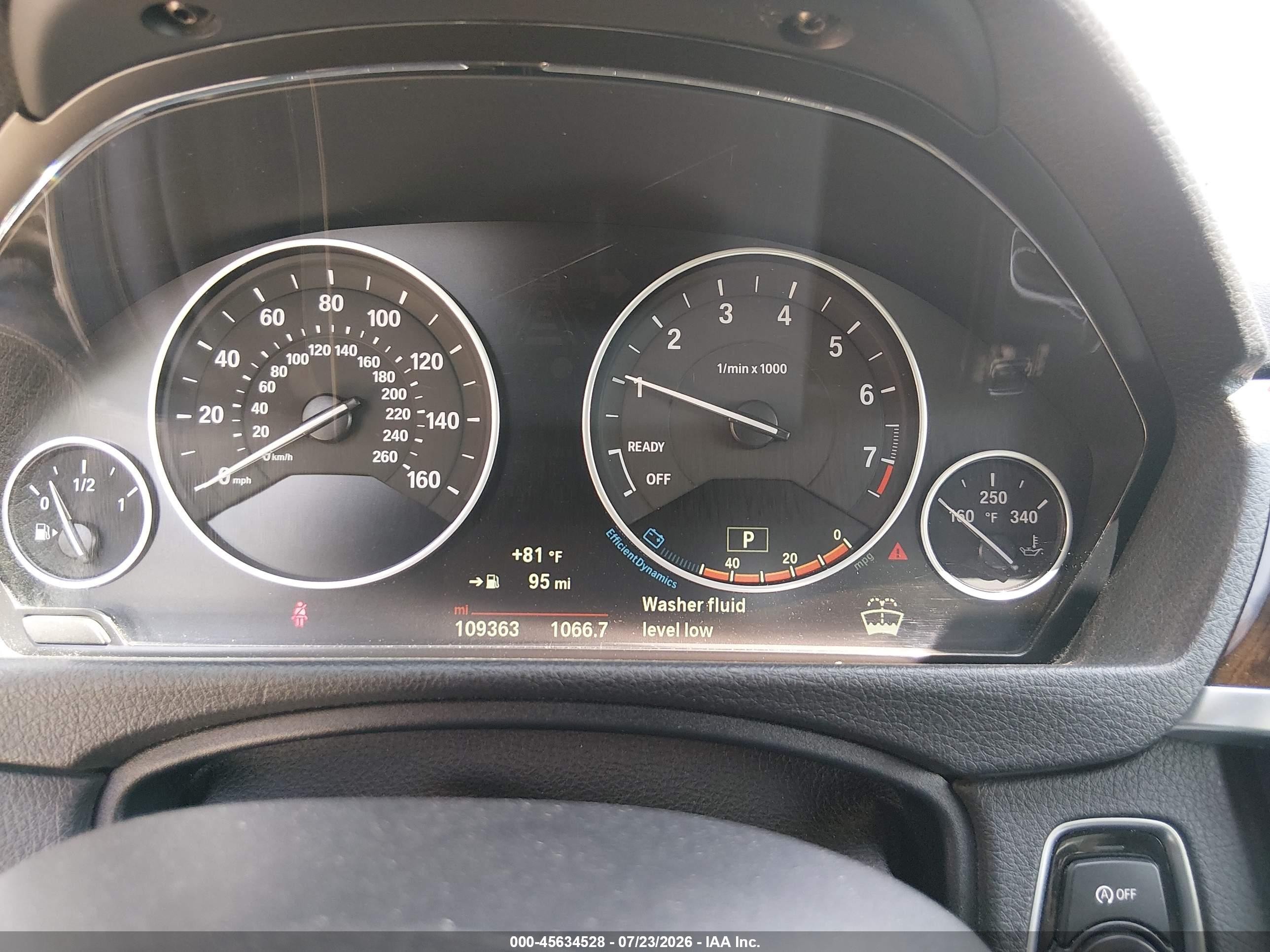 2015 Bmw 428i Xdrive Silver vin: WBA3N9C58FK248324