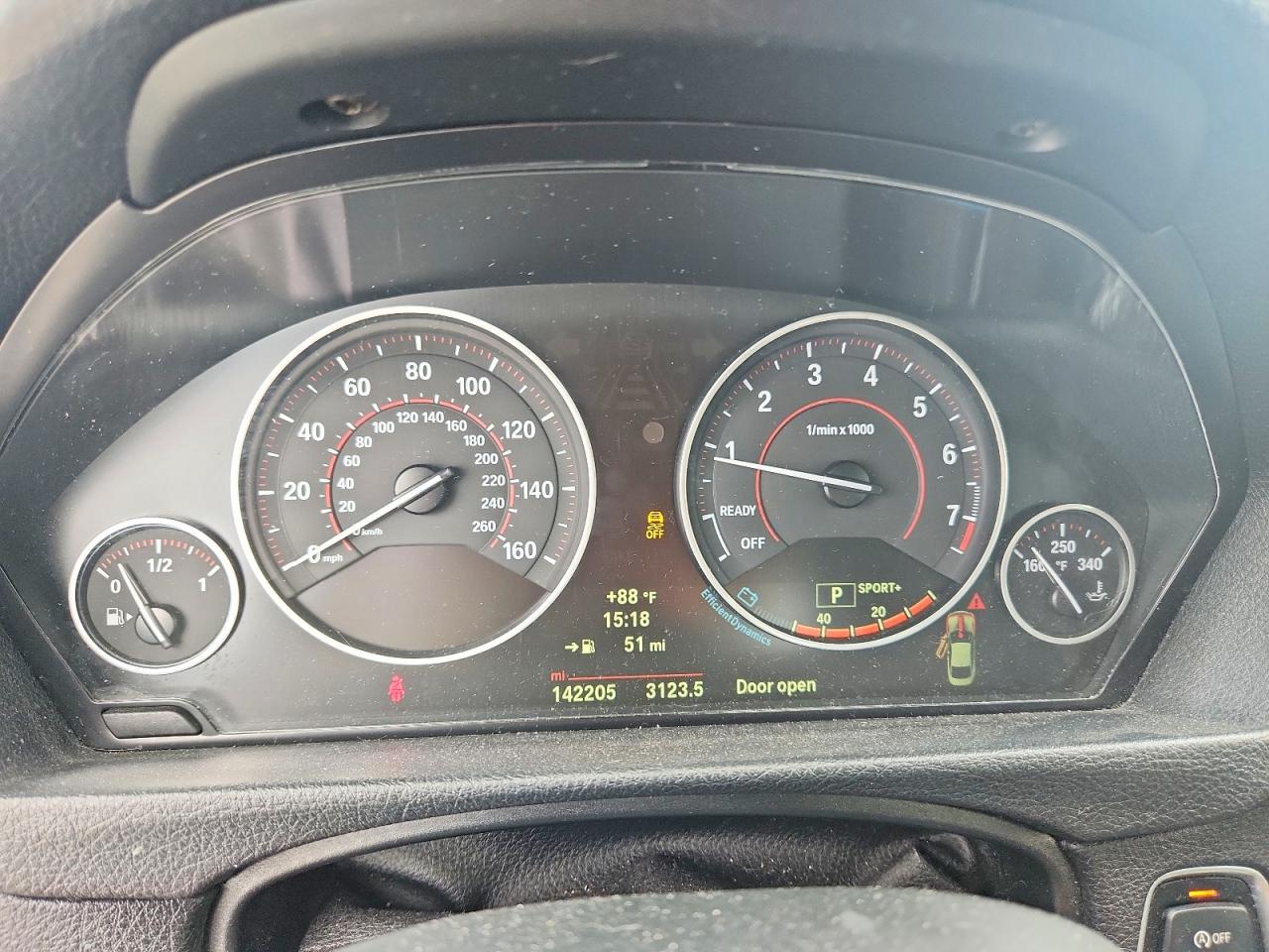 2014 Bmw 428 Xi Blue vin: WBA3N9C59EF720683