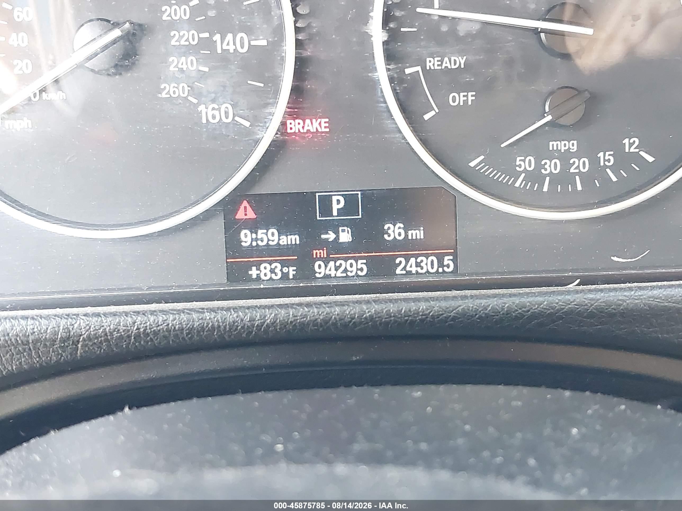 2014 Bmw 428i Xdrive White vin: WBA3N9C5XEF720272