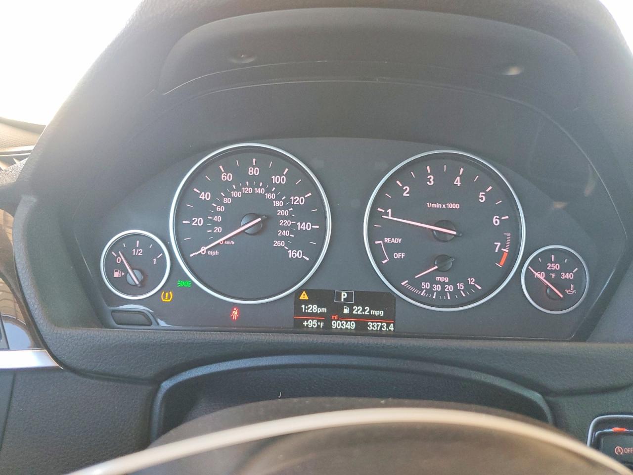 2015 Bmw 428 Xi Silver vin: WBA3N9C5XFK247840