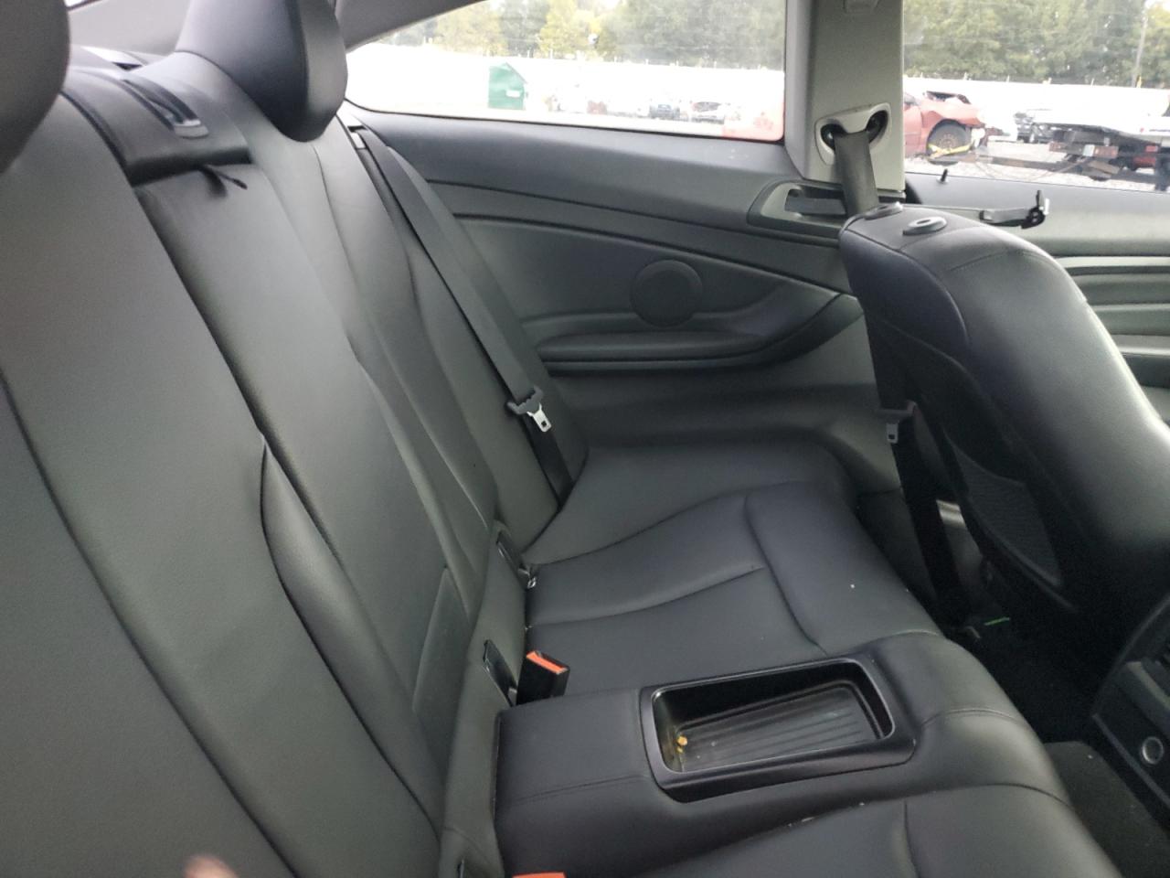 2014 Bmw 435 I Black vin: WBA3R1C52EK190800