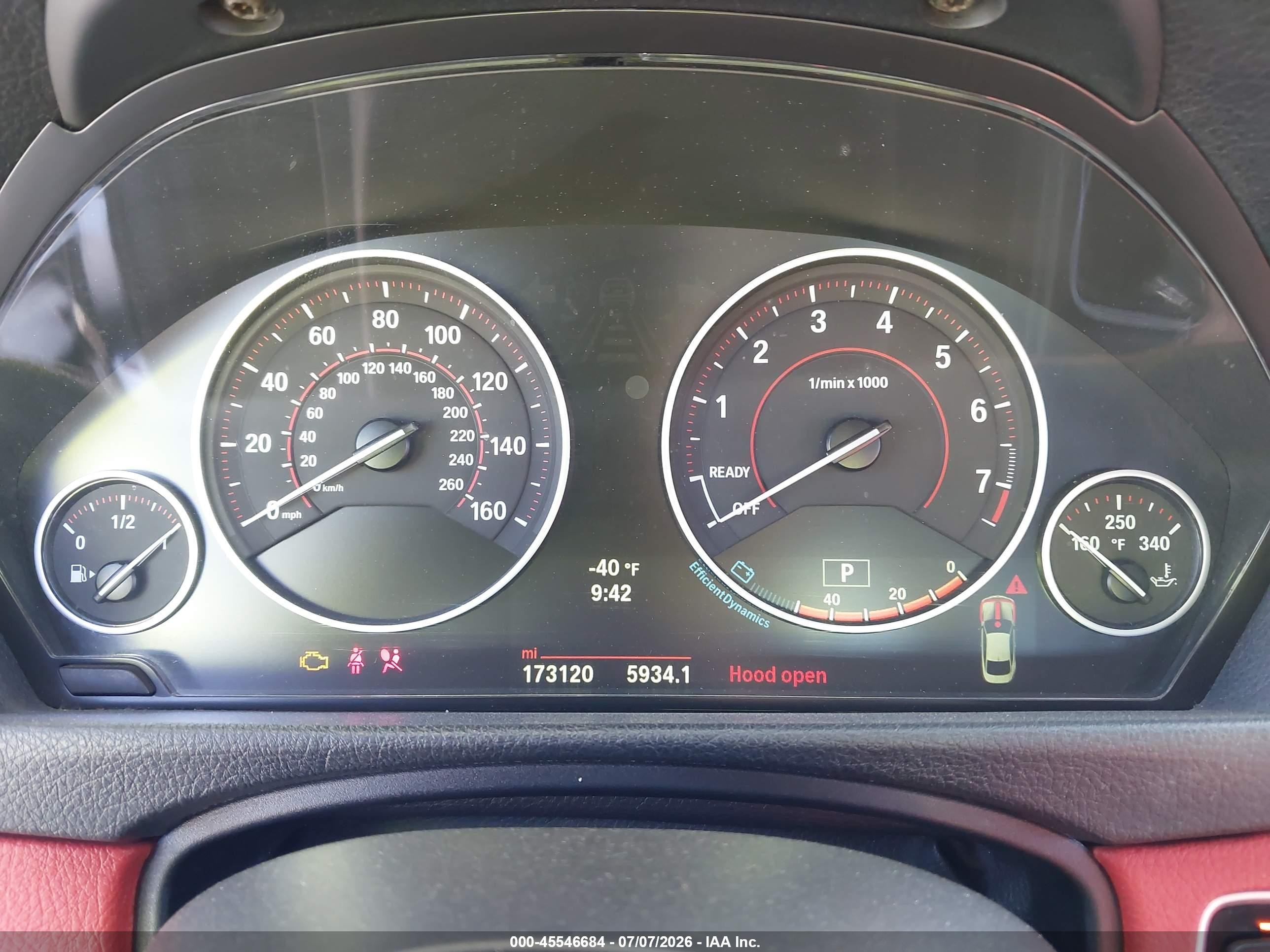 2014 Bmw 435i Silver vin: WBA3R1C55EF729404