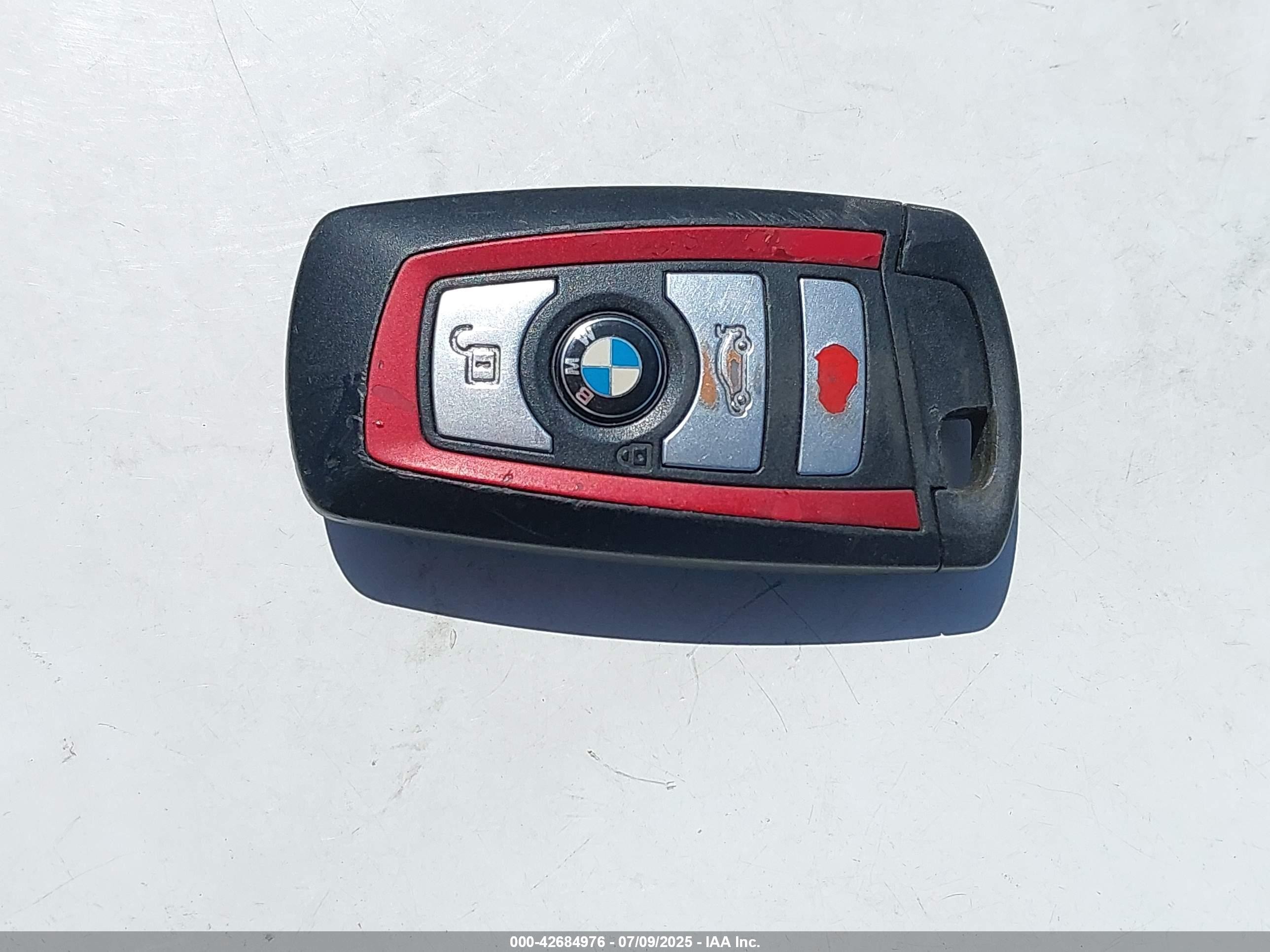 2015 Bmw 435i   Белый vin: WBA3R1C56FK193796