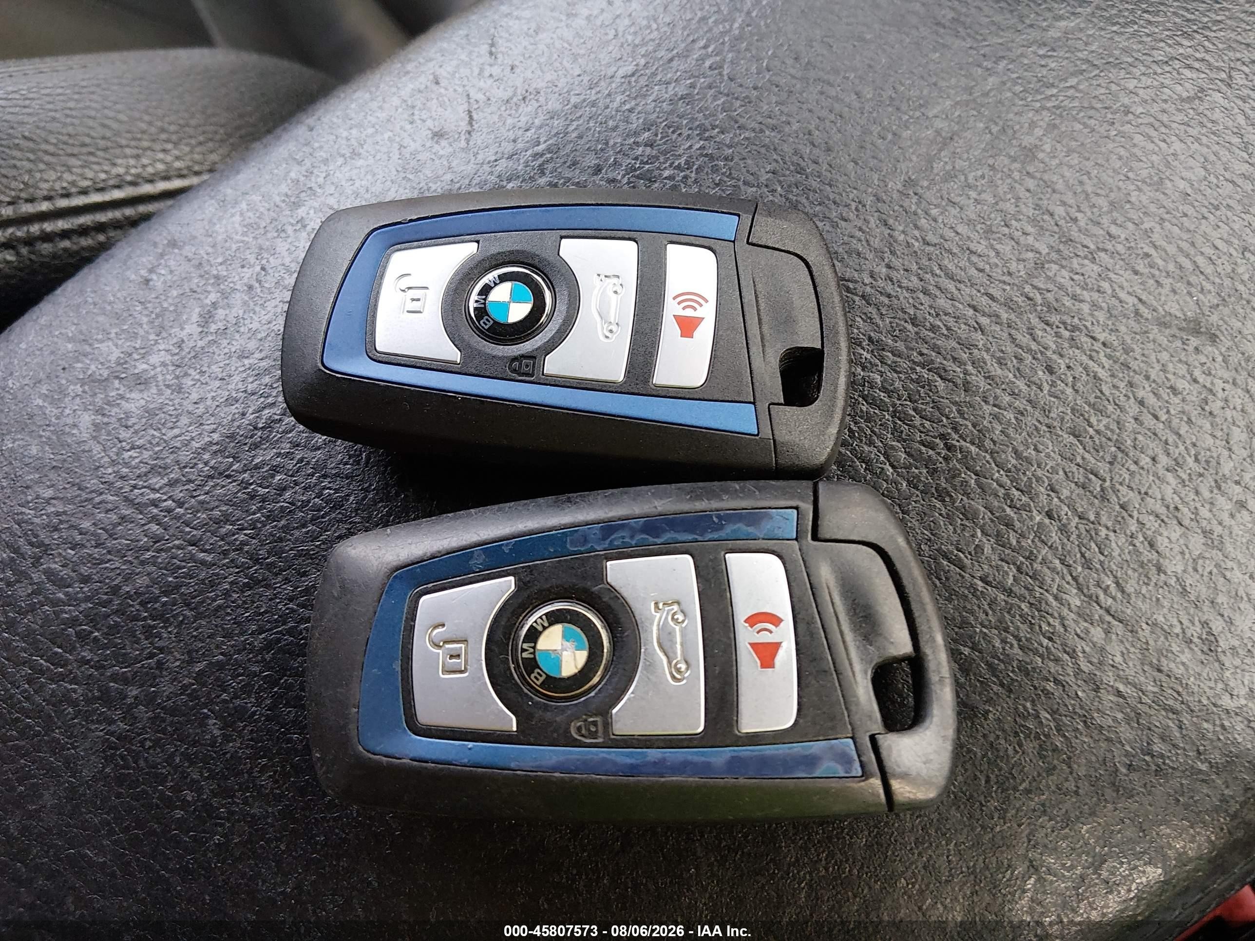 2015 Bmw 435i   Red vin: WBA3R1C56FK195578