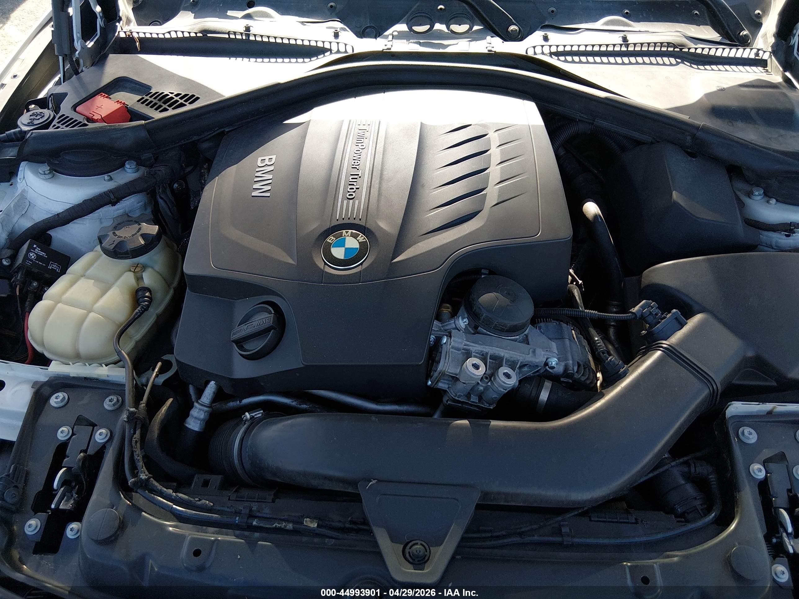 2014 Bmw 435i   Silver vin: WBA3R1C58EK190025
