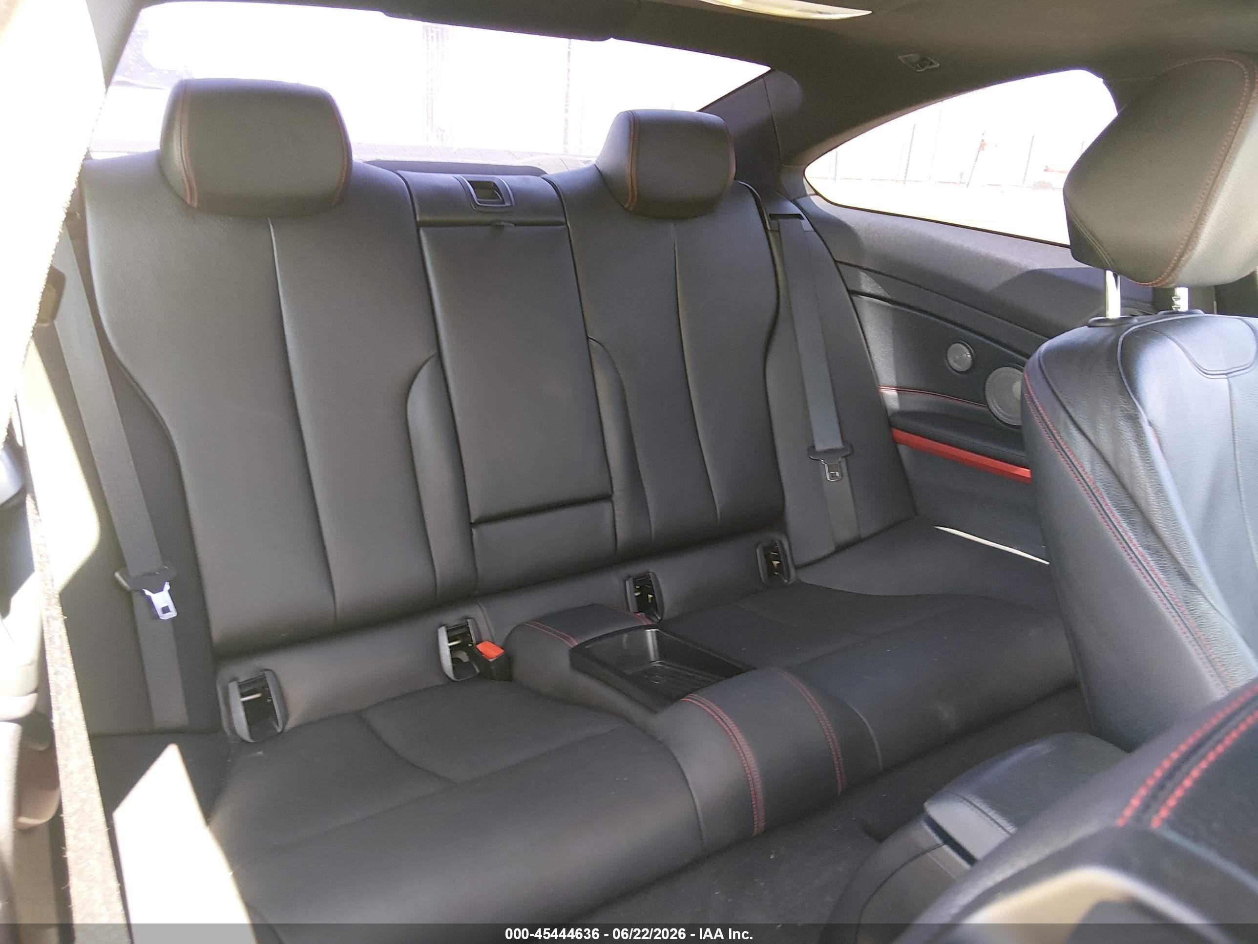 2014 Bmw 435i Champagne vin: WBA3R1C58EK190803