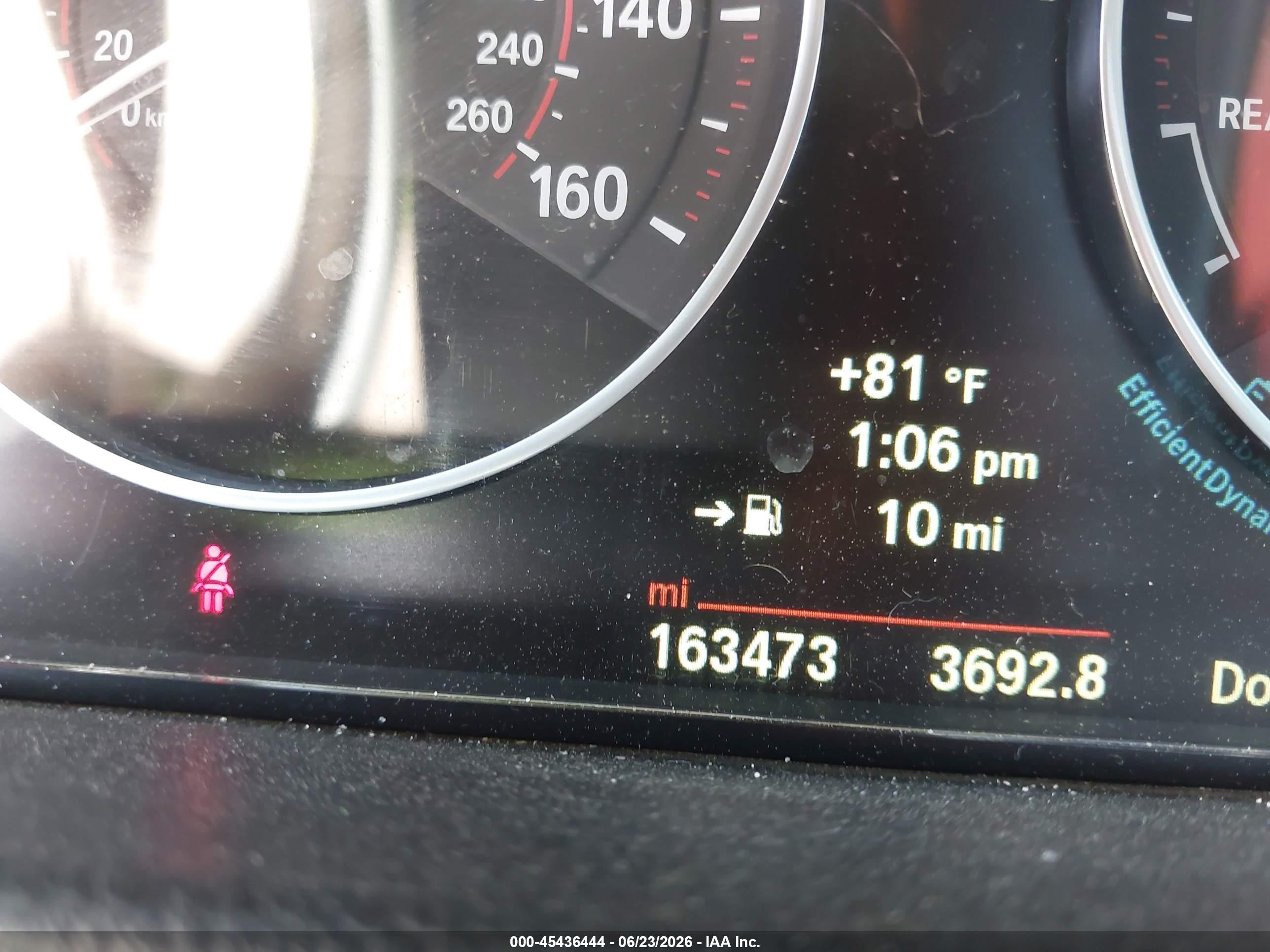 2014 Bmw 435i White vin: WBA3R1C58EK191966