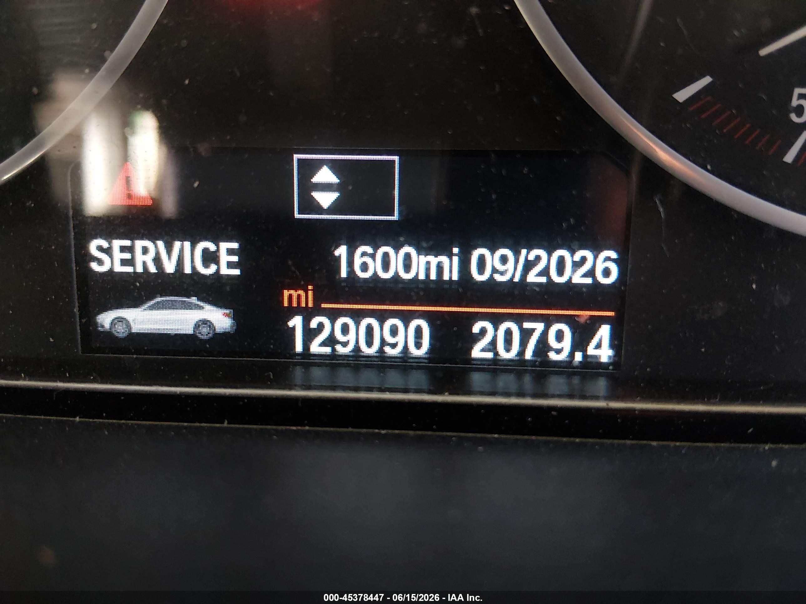 2015 Bmw 435i   Blue vin: WBA3R1C58FF774581