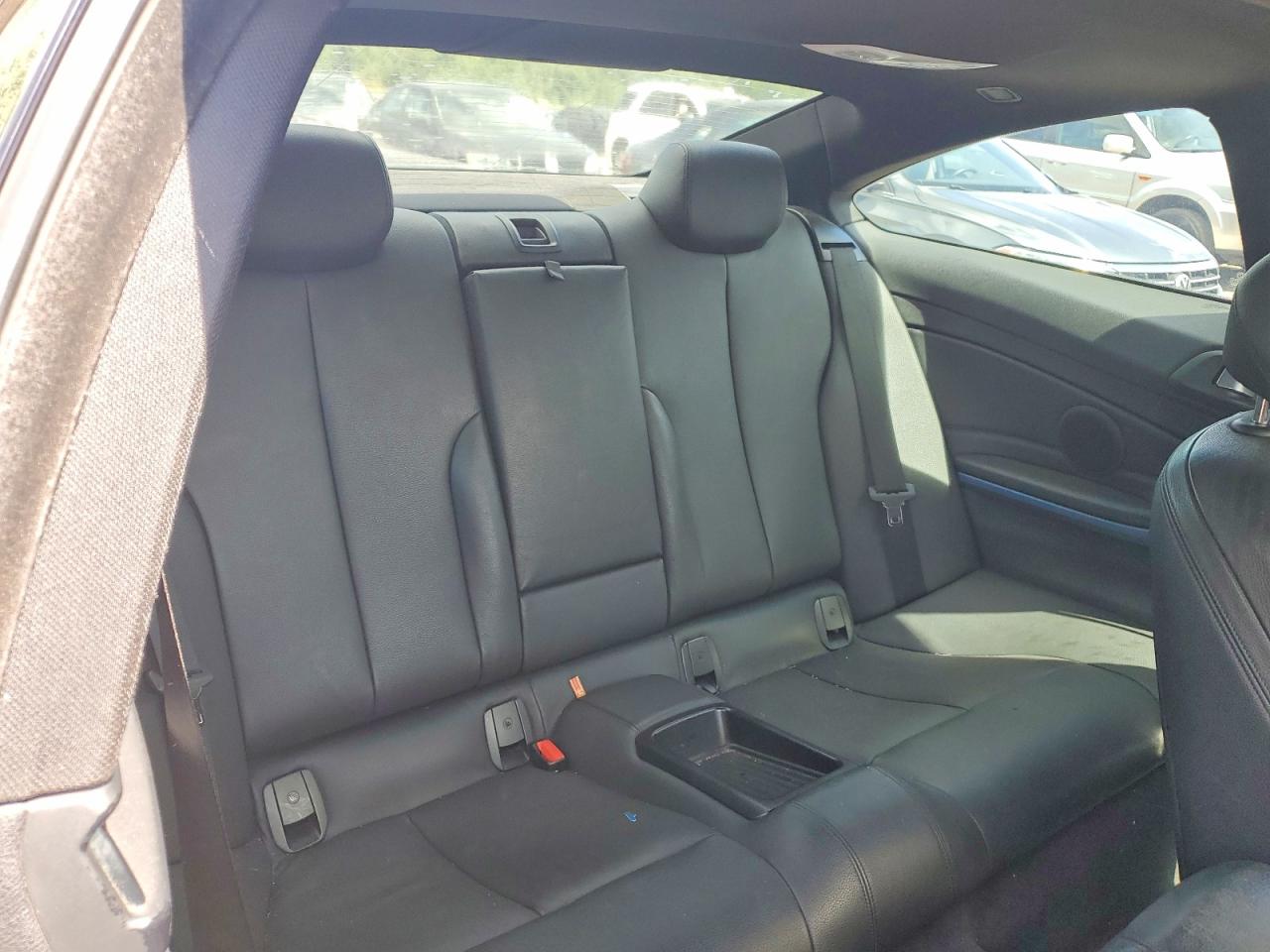 2015 Bmw 435 I Black vin: WBA3R1C58FK193931