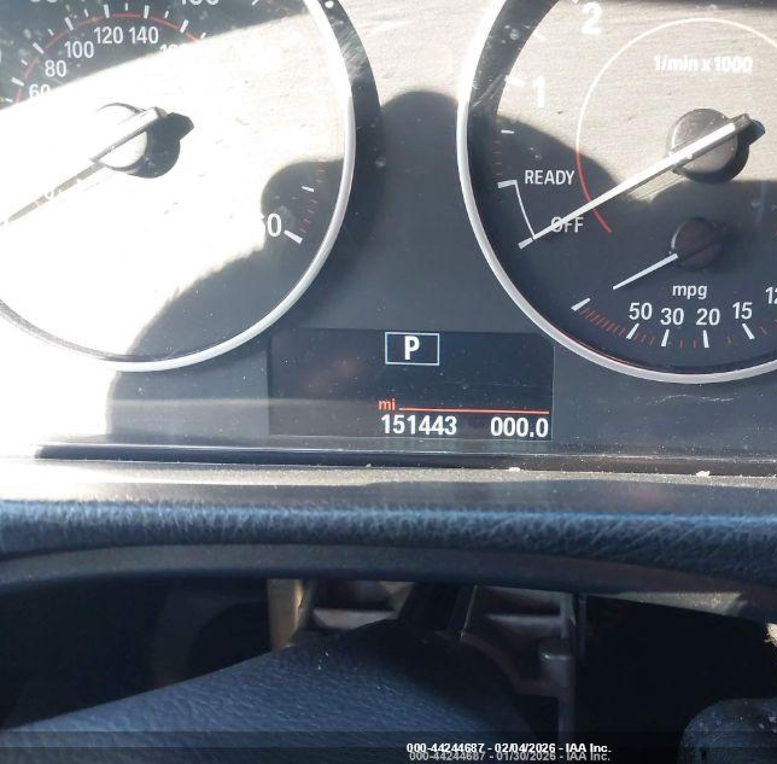 2015 Bmw 435i   White vin: WBA3R1C59FK194909