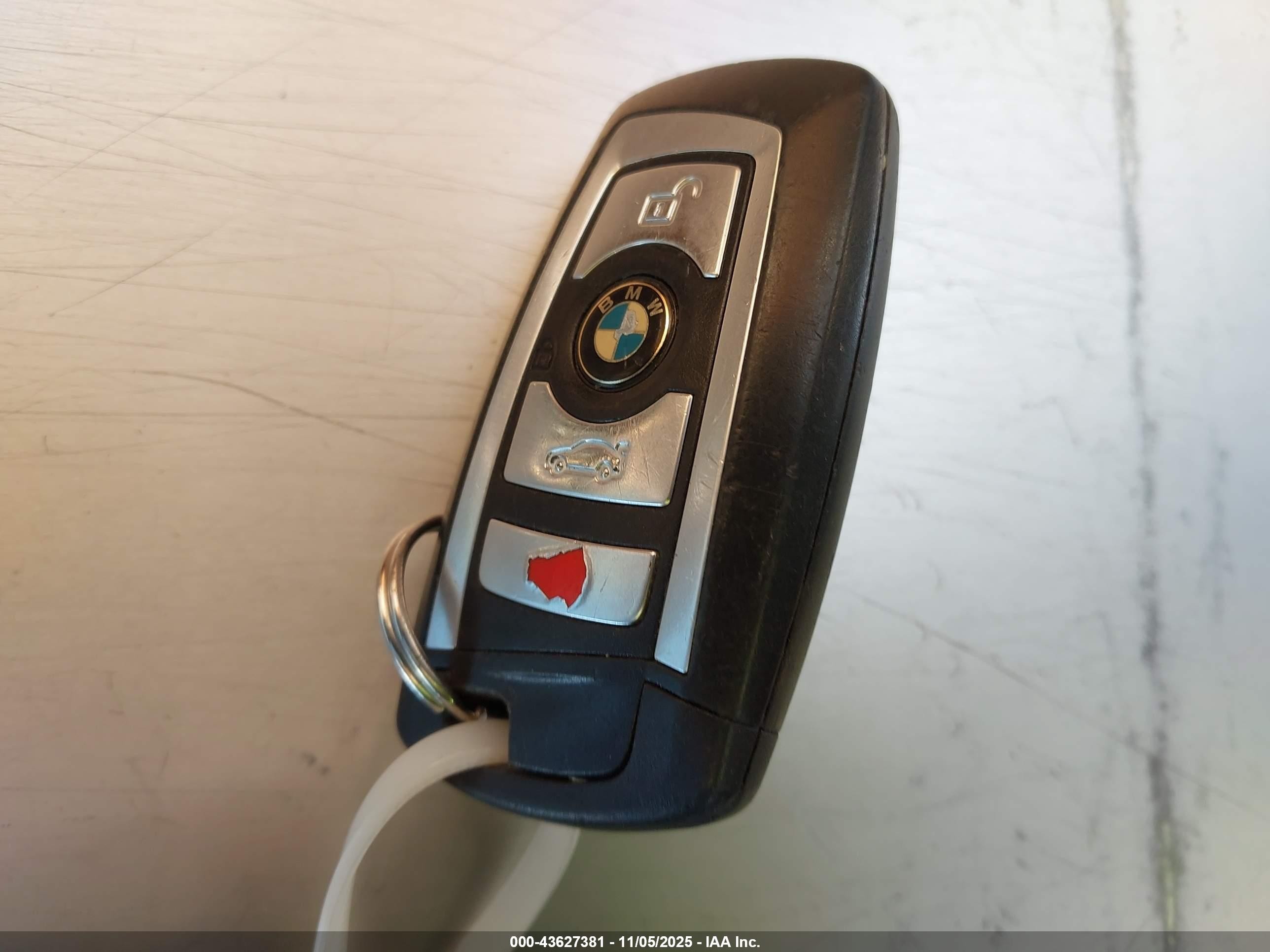 2014 Bmw 435i   Black vin: WBA3R1C5XEK191886