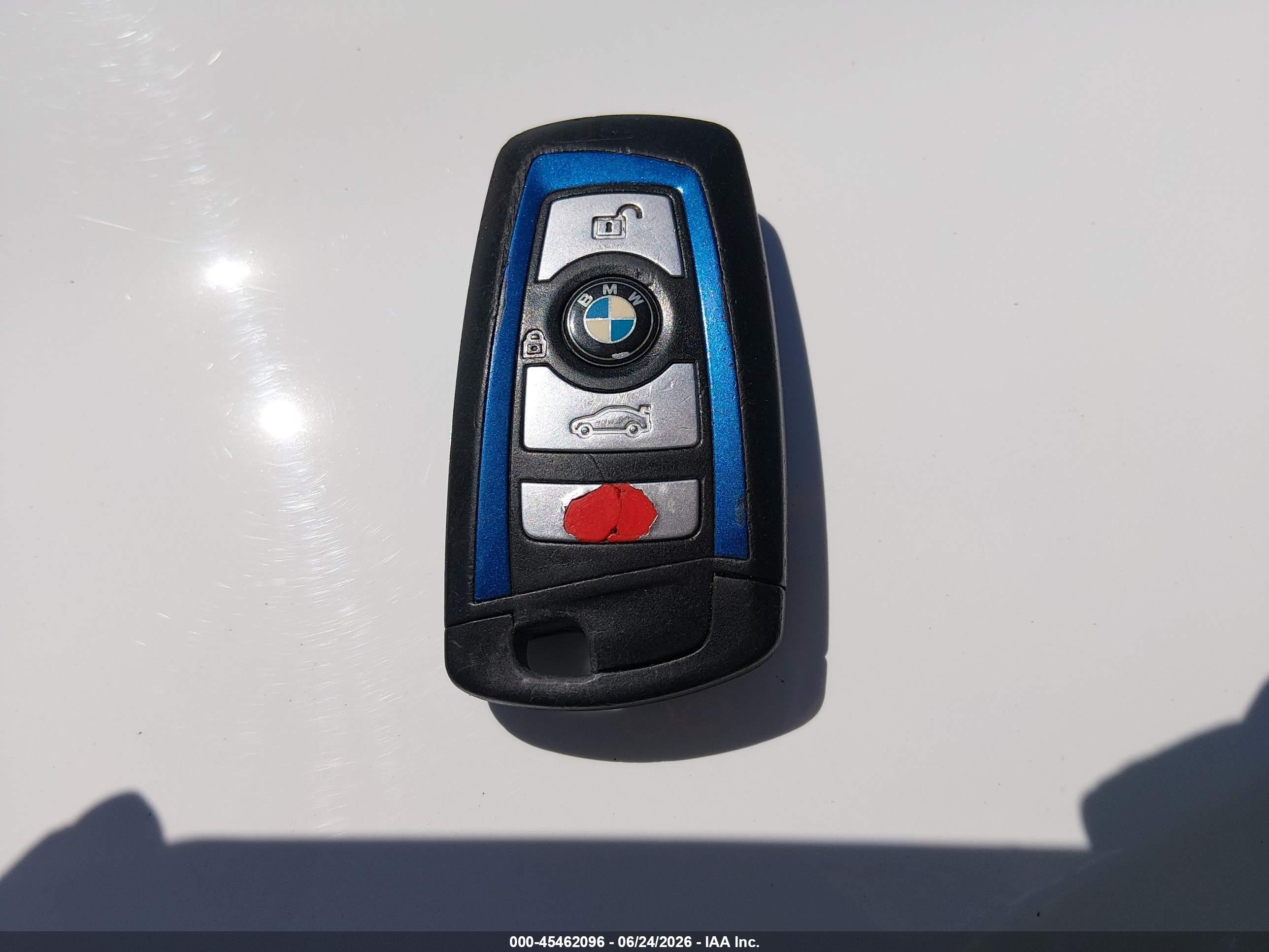2015 Bmw 435i   Black vin: WBA3R1C5XFK194367