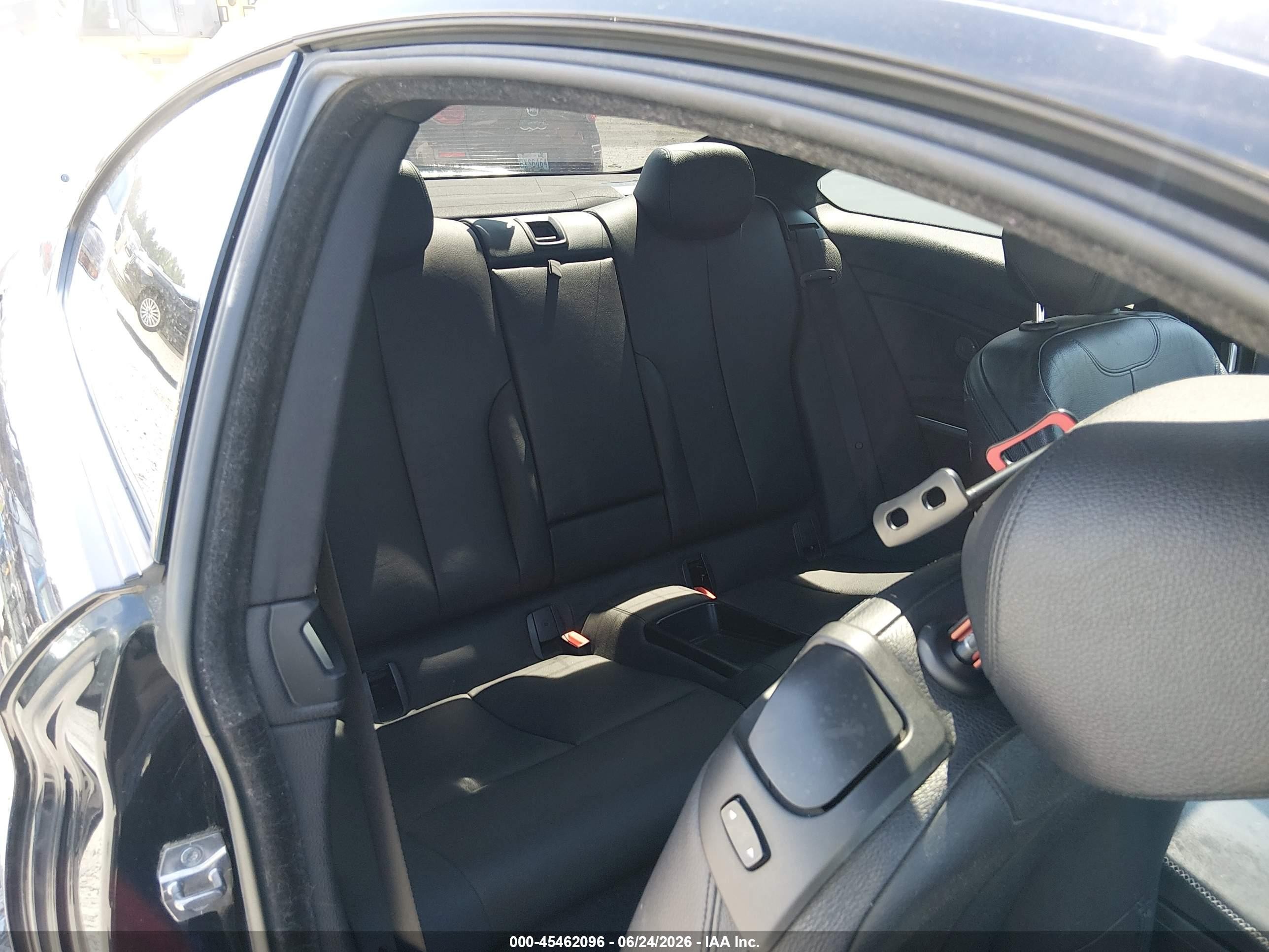 2015 Bmw 435i   Black vin: WBA3R1C5XFK194367