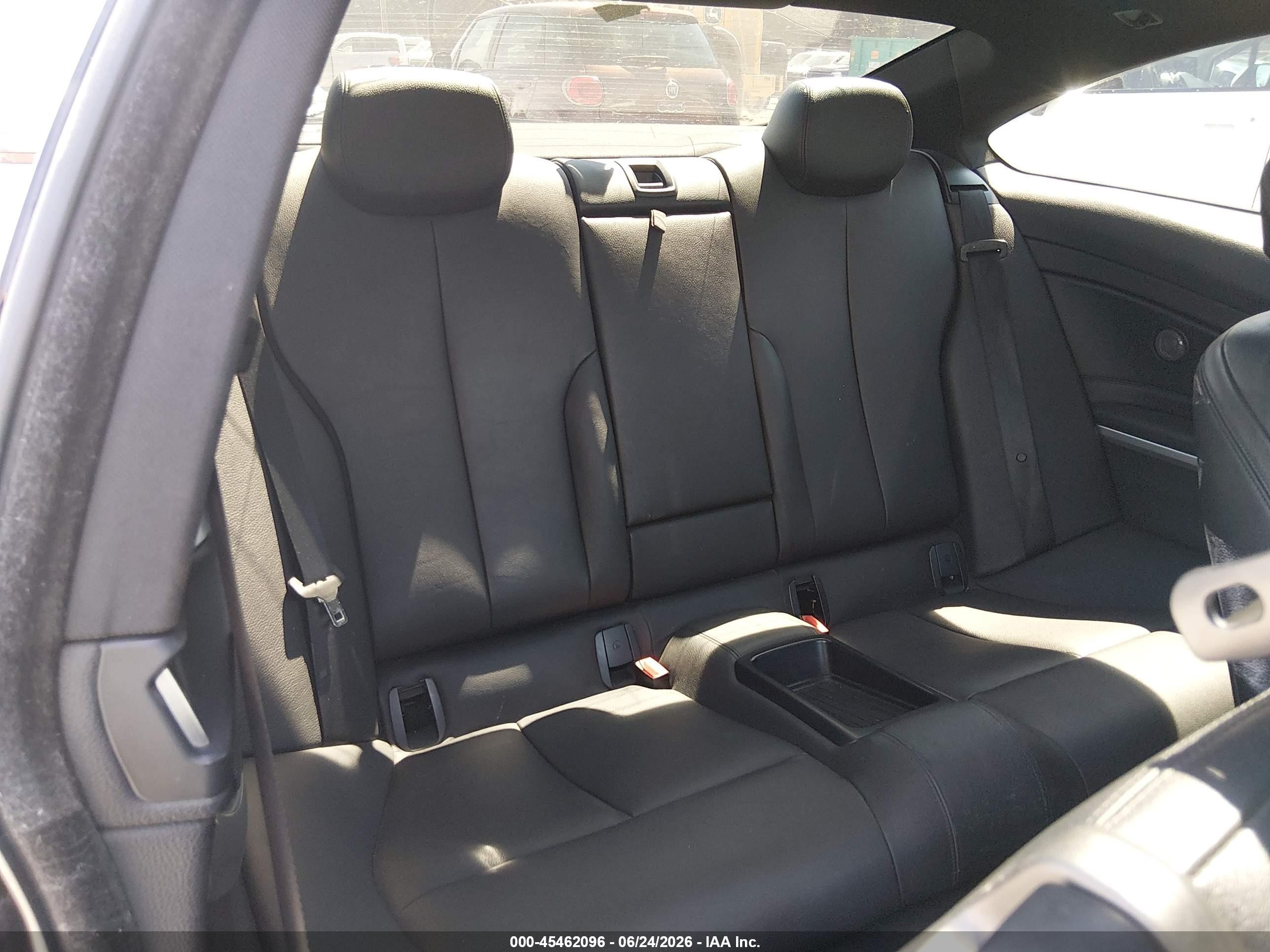 2015 Bmw 435i   Black vin: WBA3R1C5XFK194367