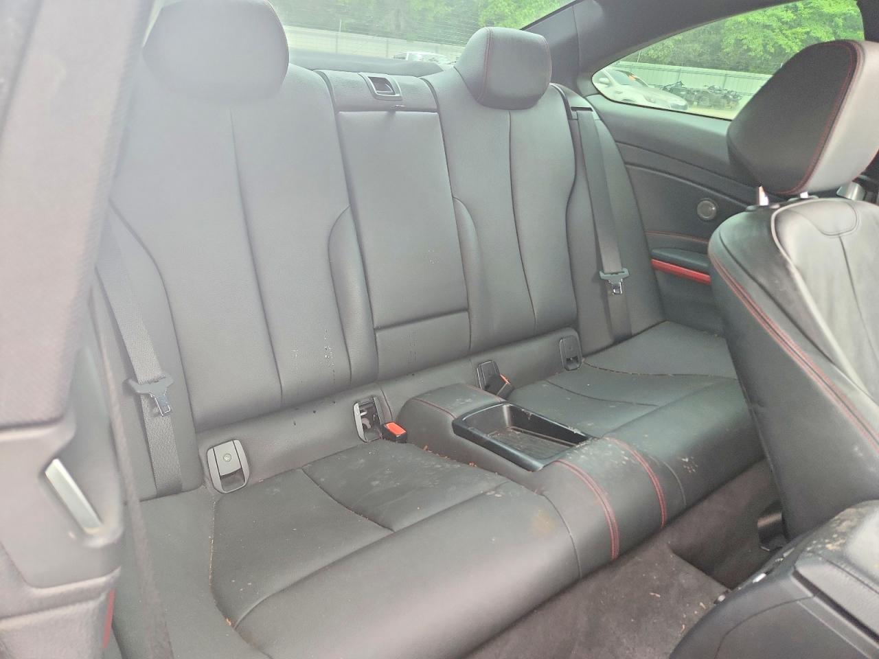 2014 Bmw 435 Xi Silver vin: WBA3R5C50EK186252