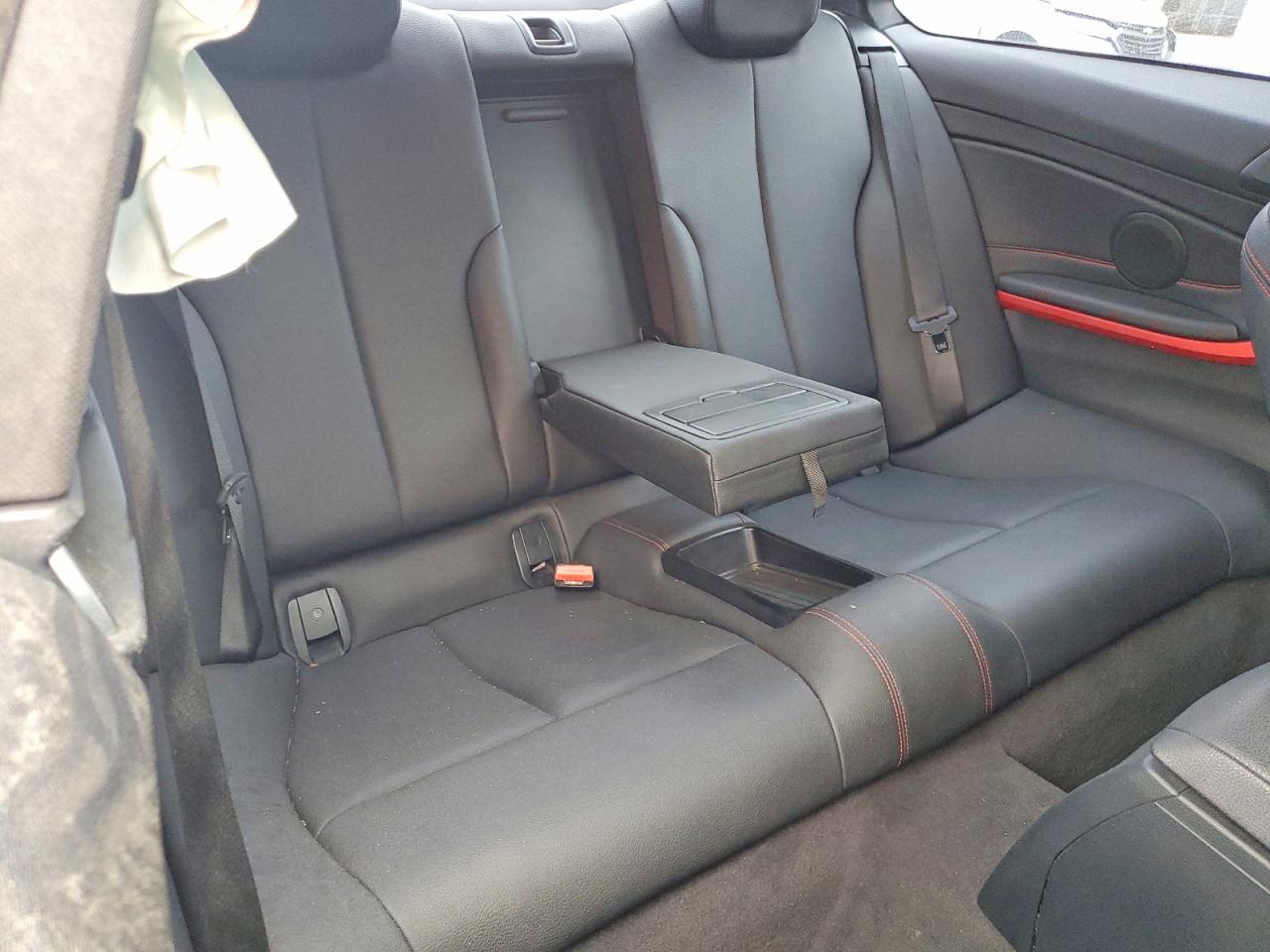 2014 Bmw 435 Xi Серый vin: WBA3R5C52EK187323