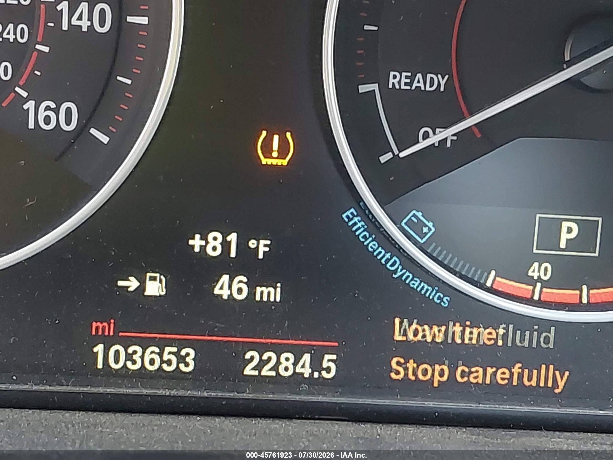 2015 Bmw 435i Xdrive Gray vin: WBA3R5C52FK371887