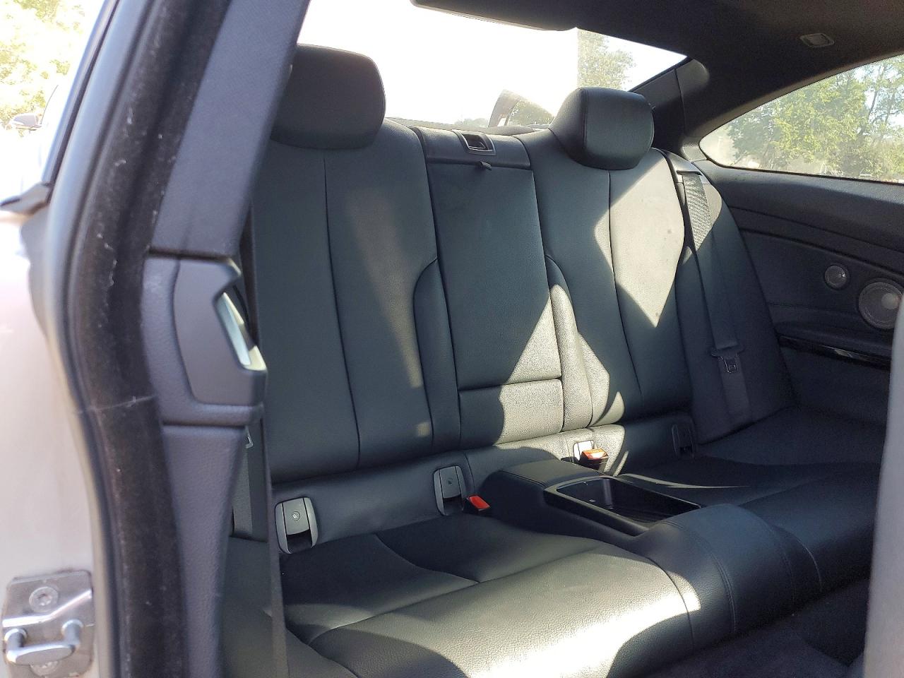 2014 Bmw 435 Xi Silver vin: WBA3R5C53EK186536