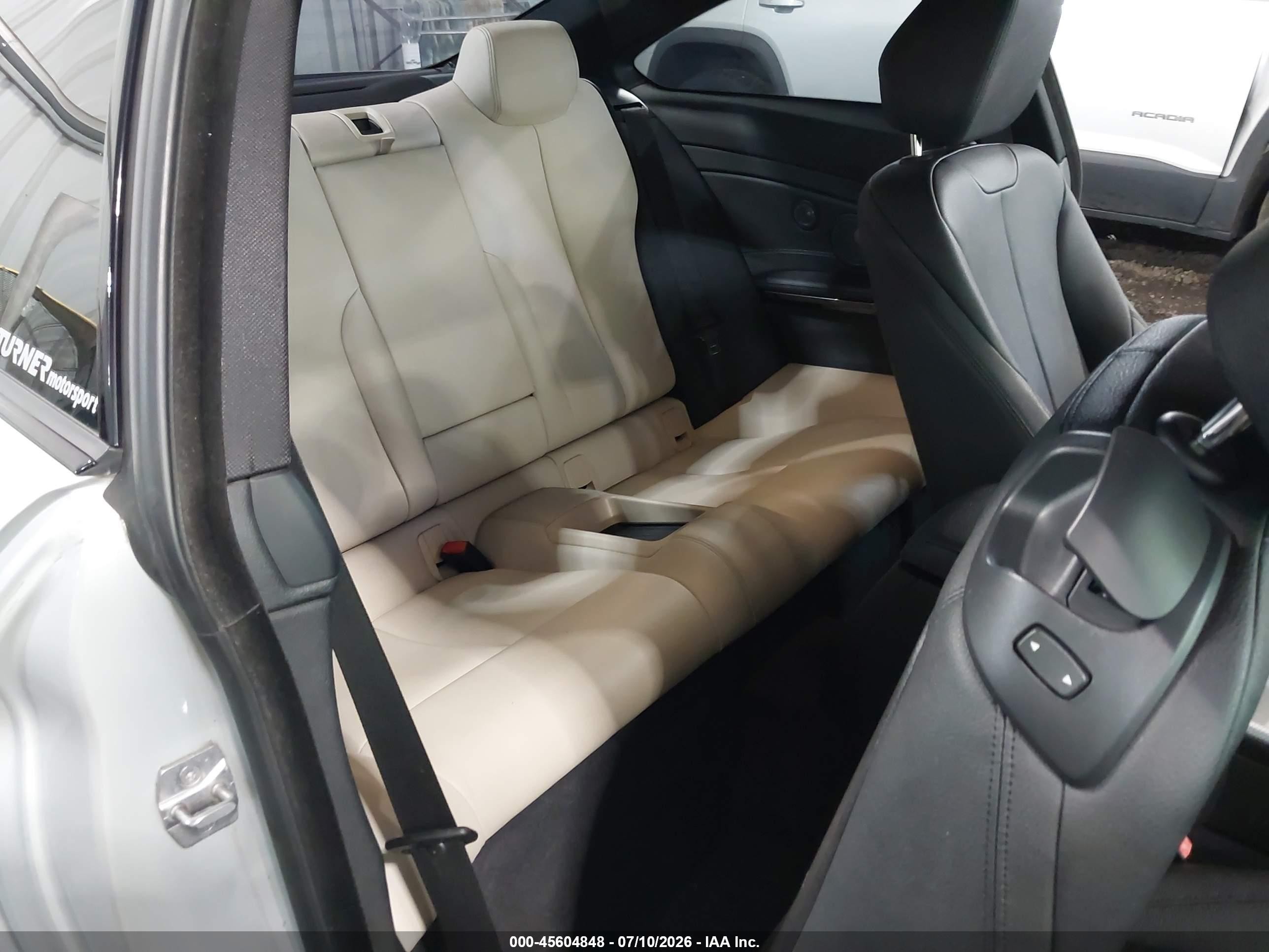 2015 Bmw 435i Xdrive Silver vin: WBA3R5C53FK371610