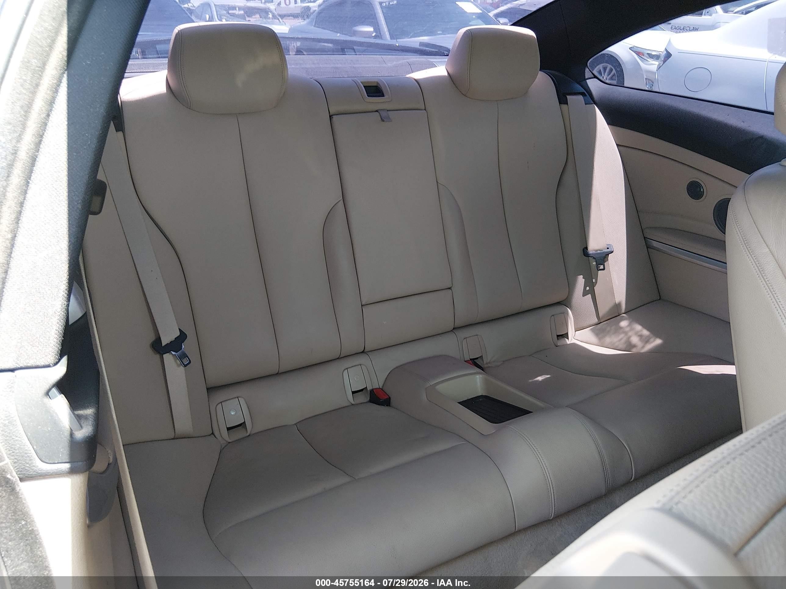 2014 Bmw 435i Xdrive Brown vin: WBA3R5C58EK187939